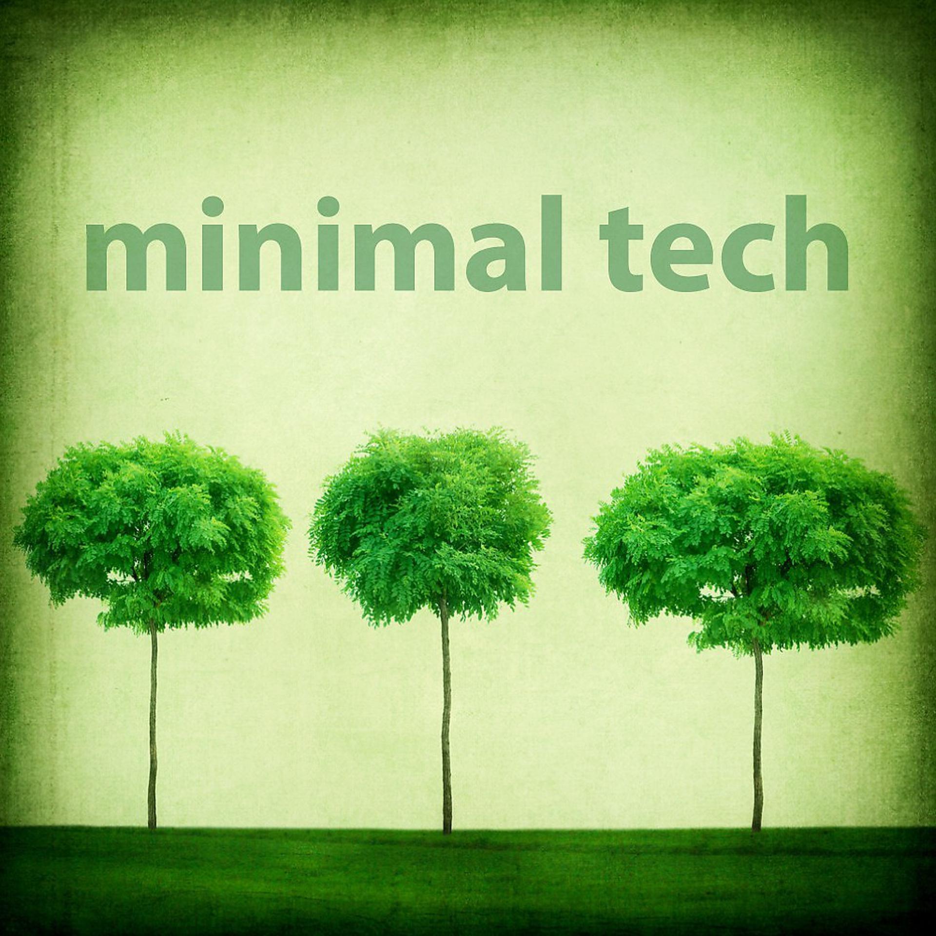 Постер альбома Minimal Tech (Incl. 34 Tracks)