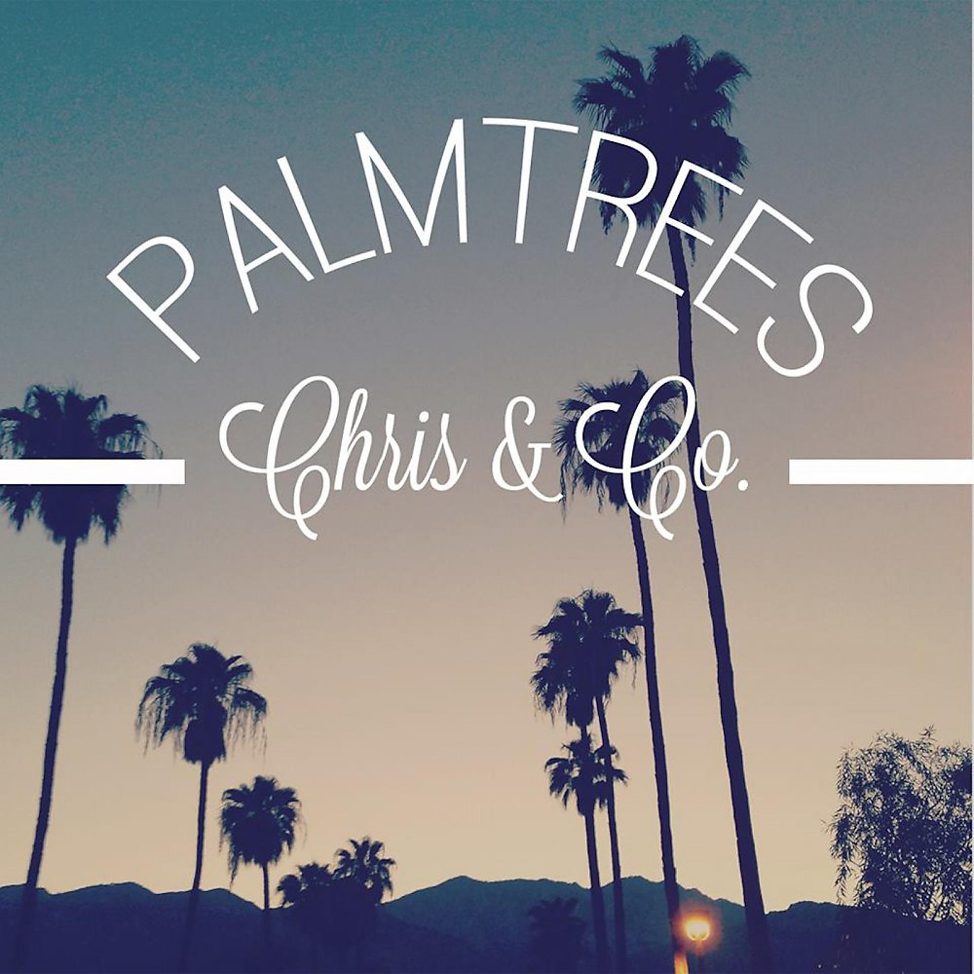 Постер альбома Palmtrees