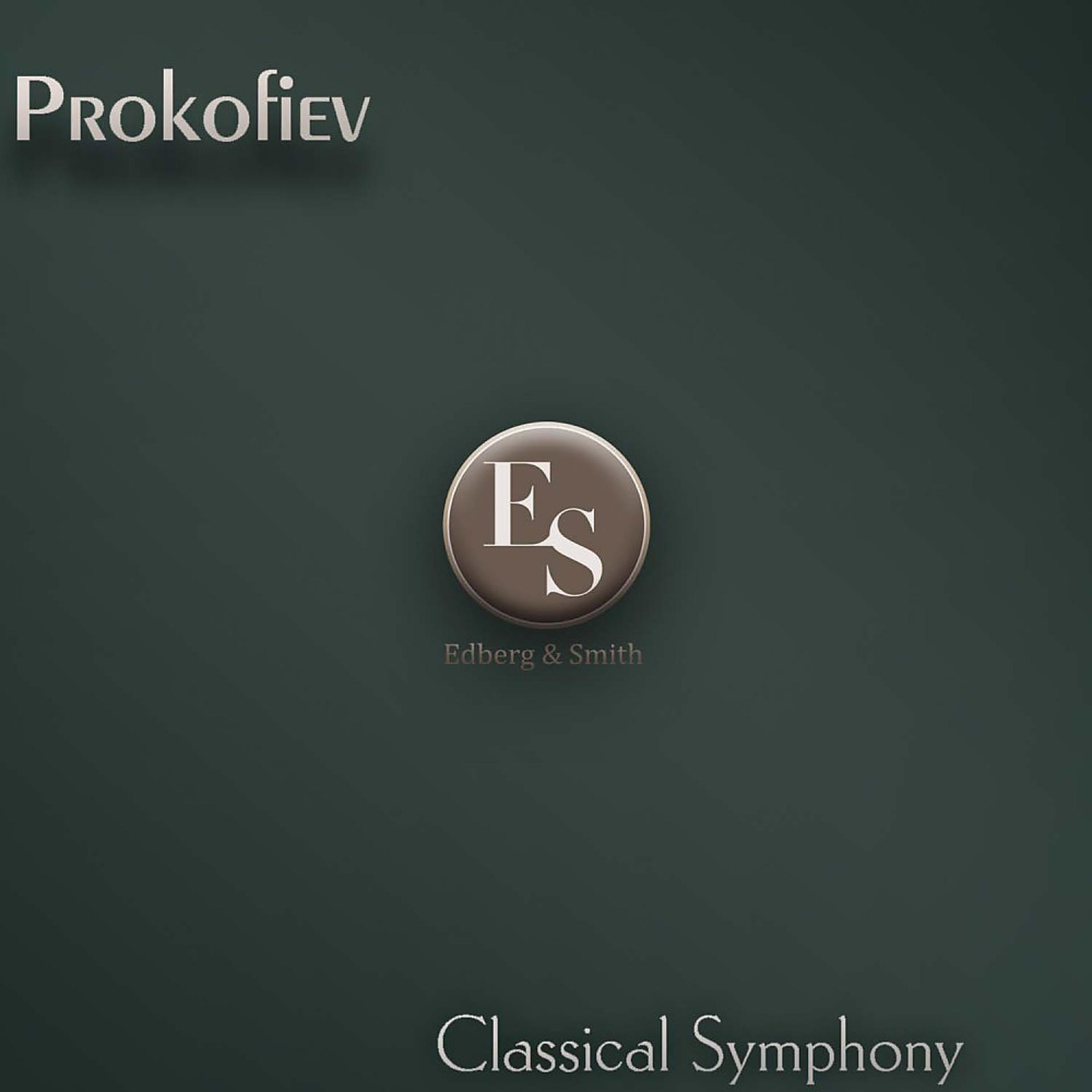 Постер альбома Classical Symphony