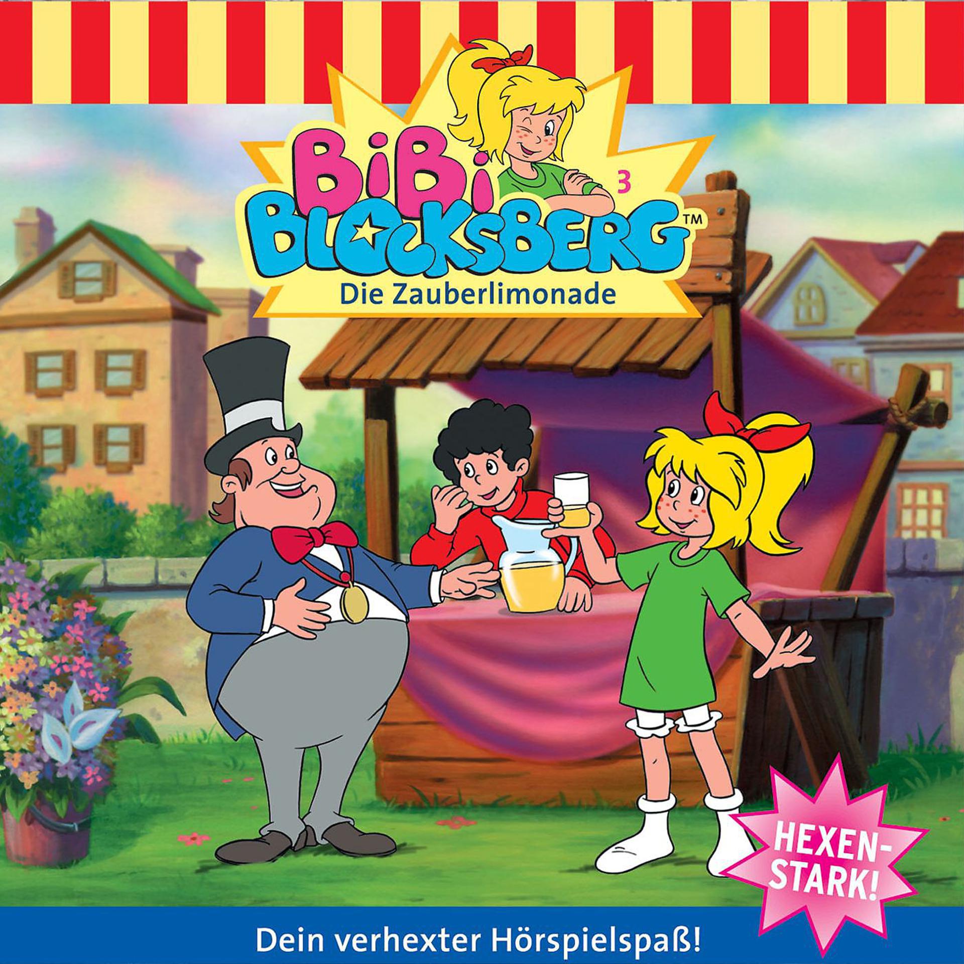 Постер альбома Folge 3: Die Zauberlimonade