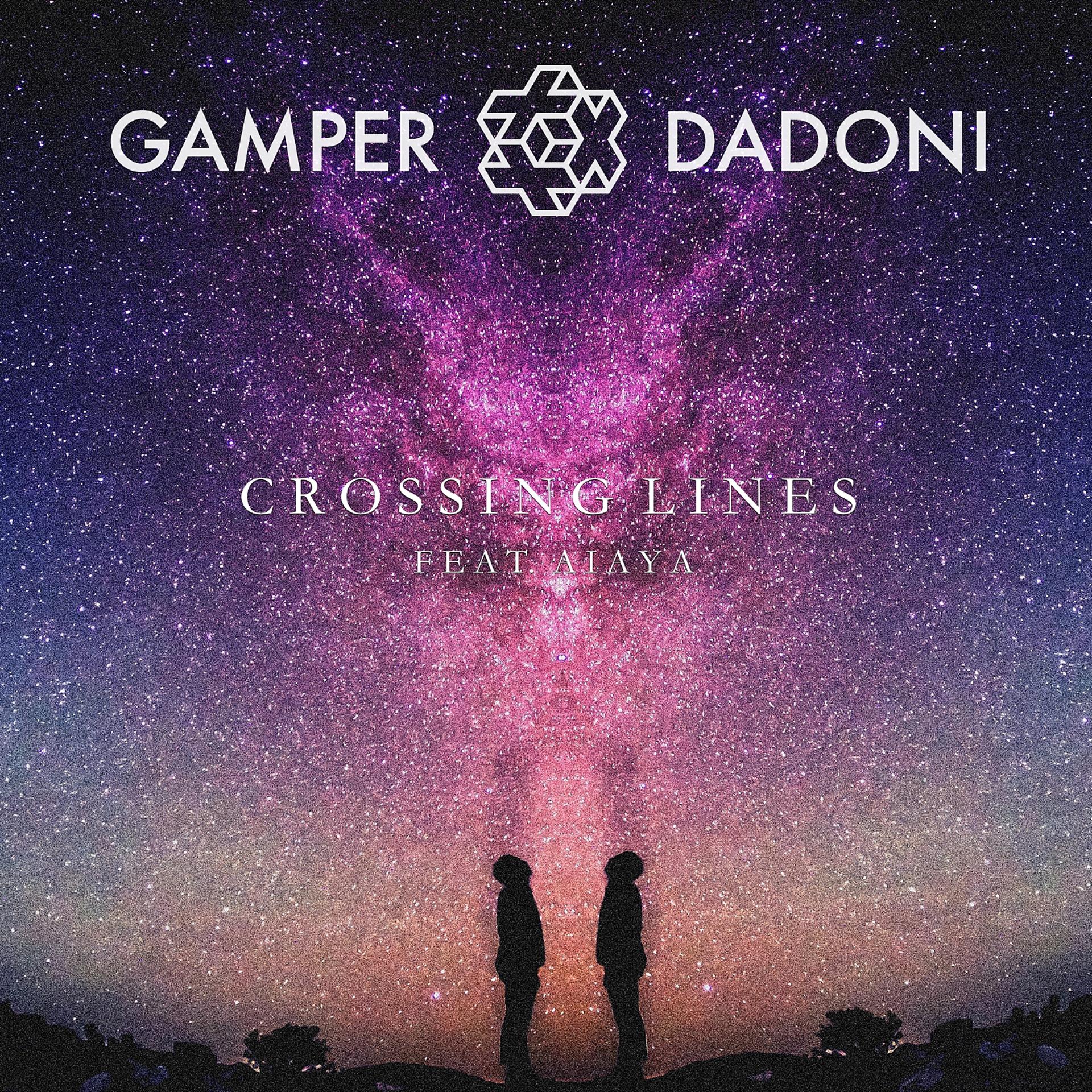 Постер альбома Crossing Lines