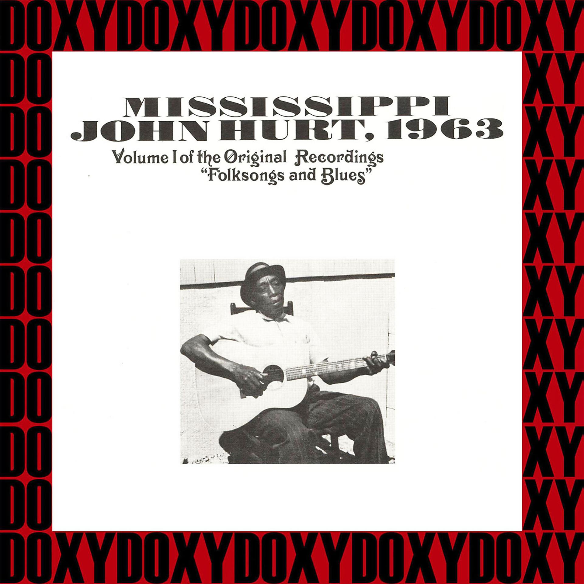 Постер альбома Vol. 1, The Original 1963 Piedmont Recordings Folksongs And Blues