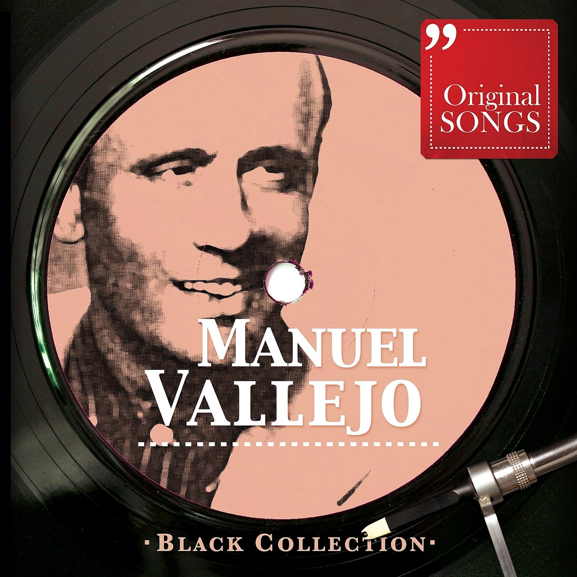 Постер альбома Black Collection Manuel Vallejo