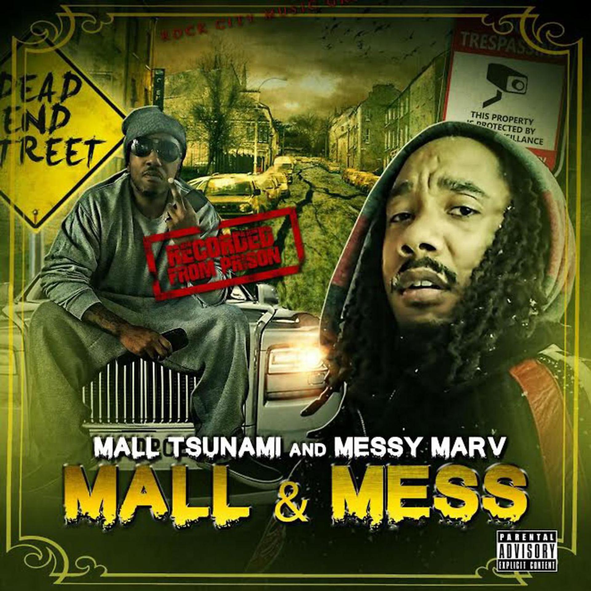 Постер альбома Mall & Mess