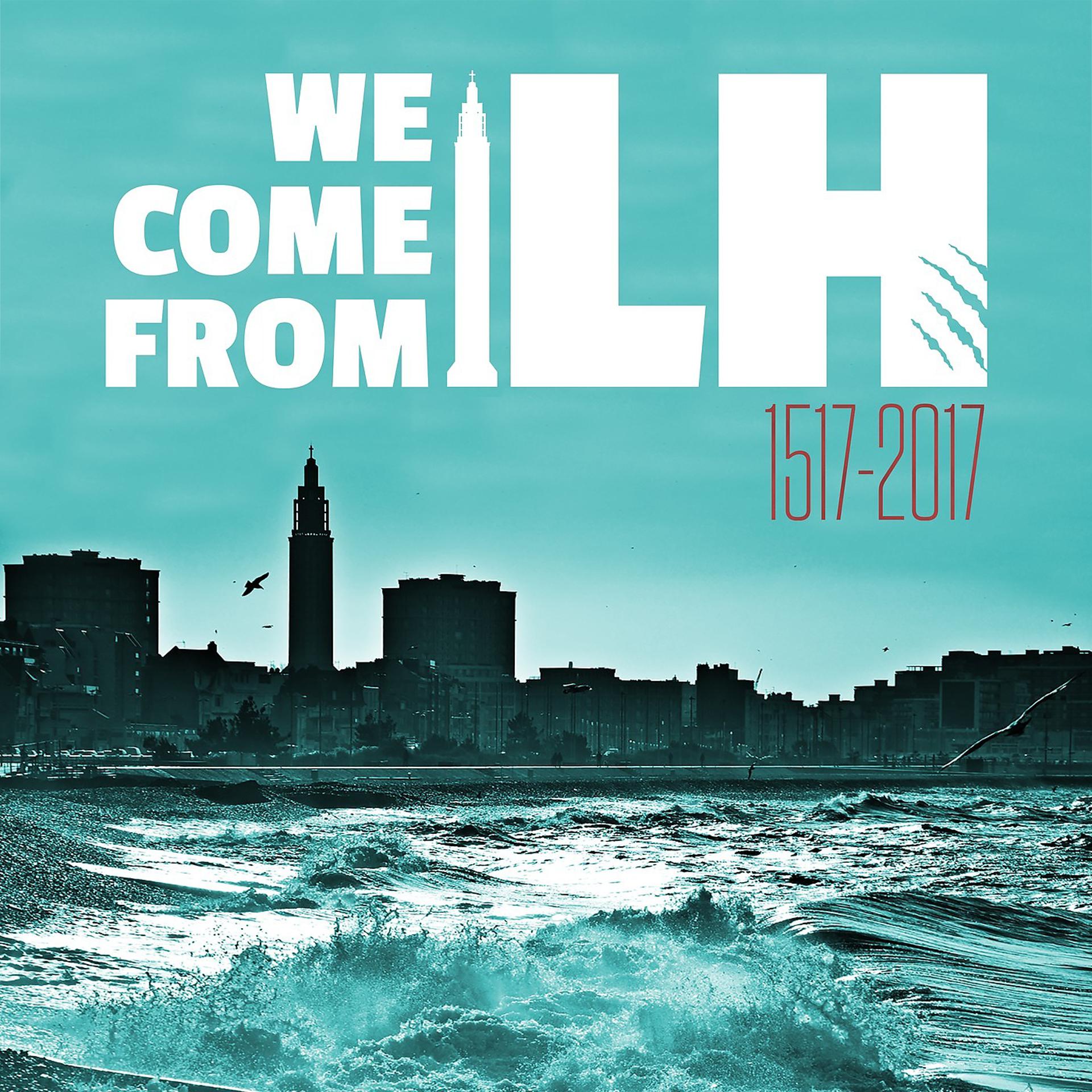 Постер альбома We come from LH