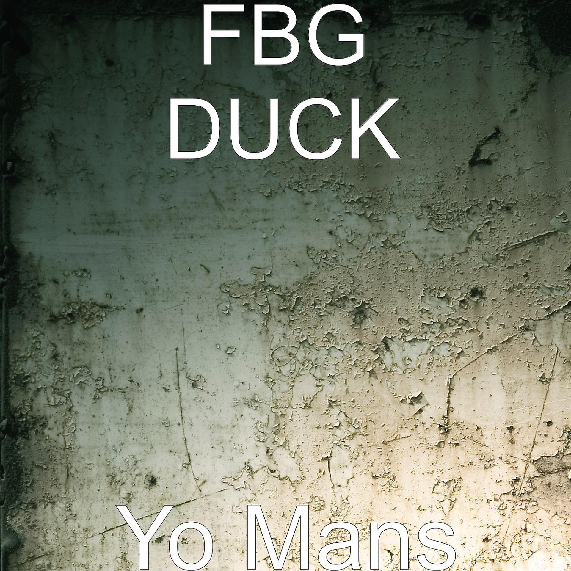 Постер альбома Yo Mans