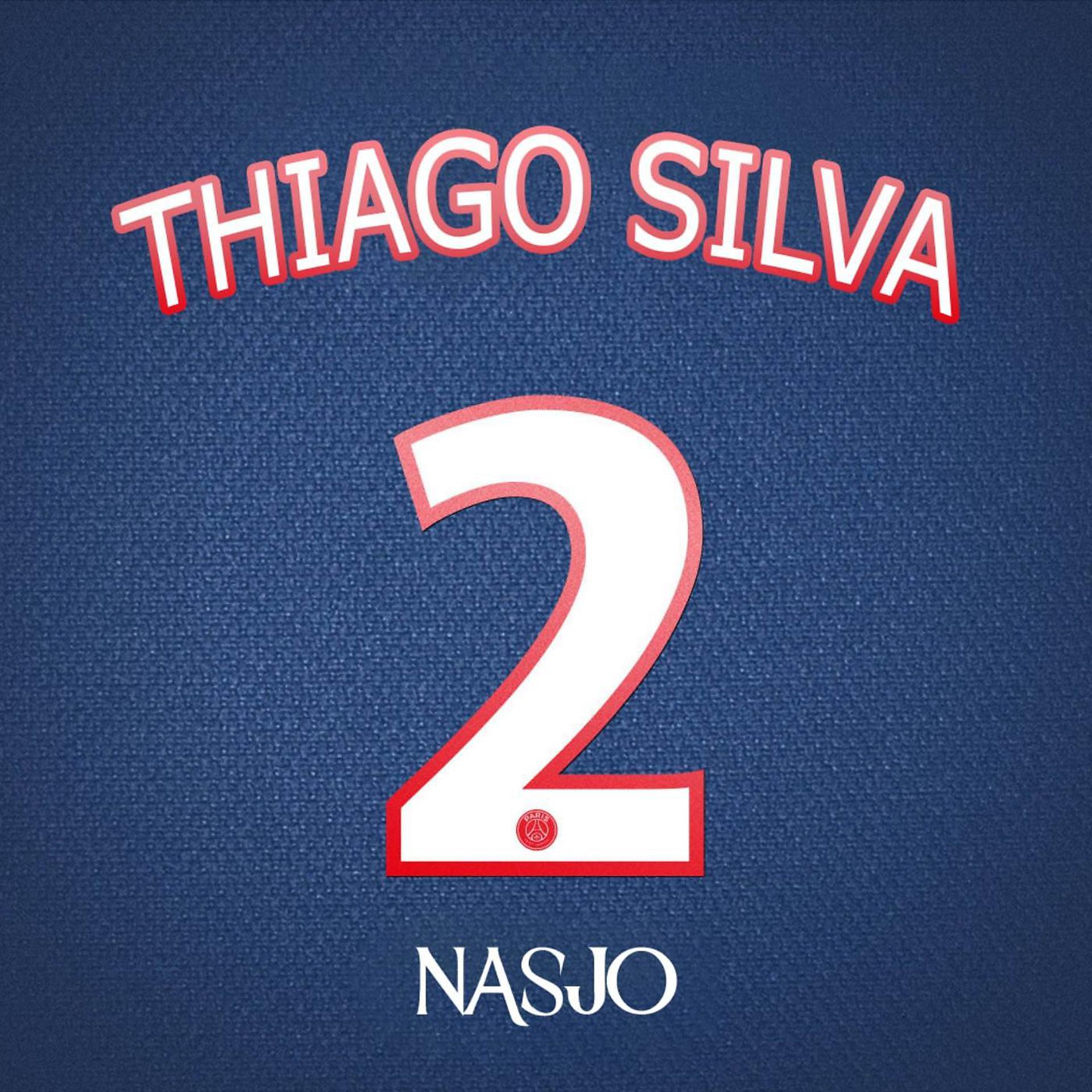 Постер альбома Thiago Silva