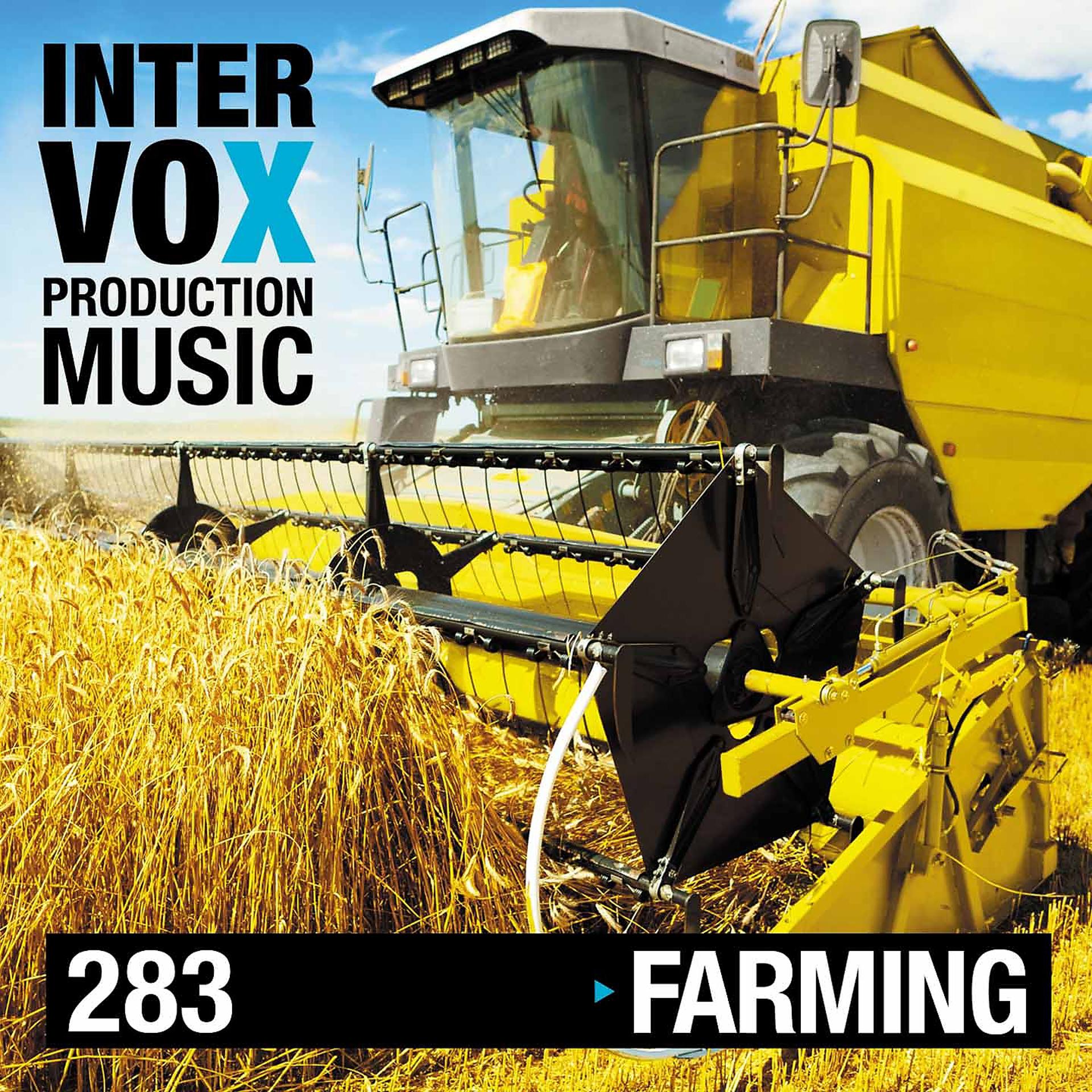 Постер альбома Farming
