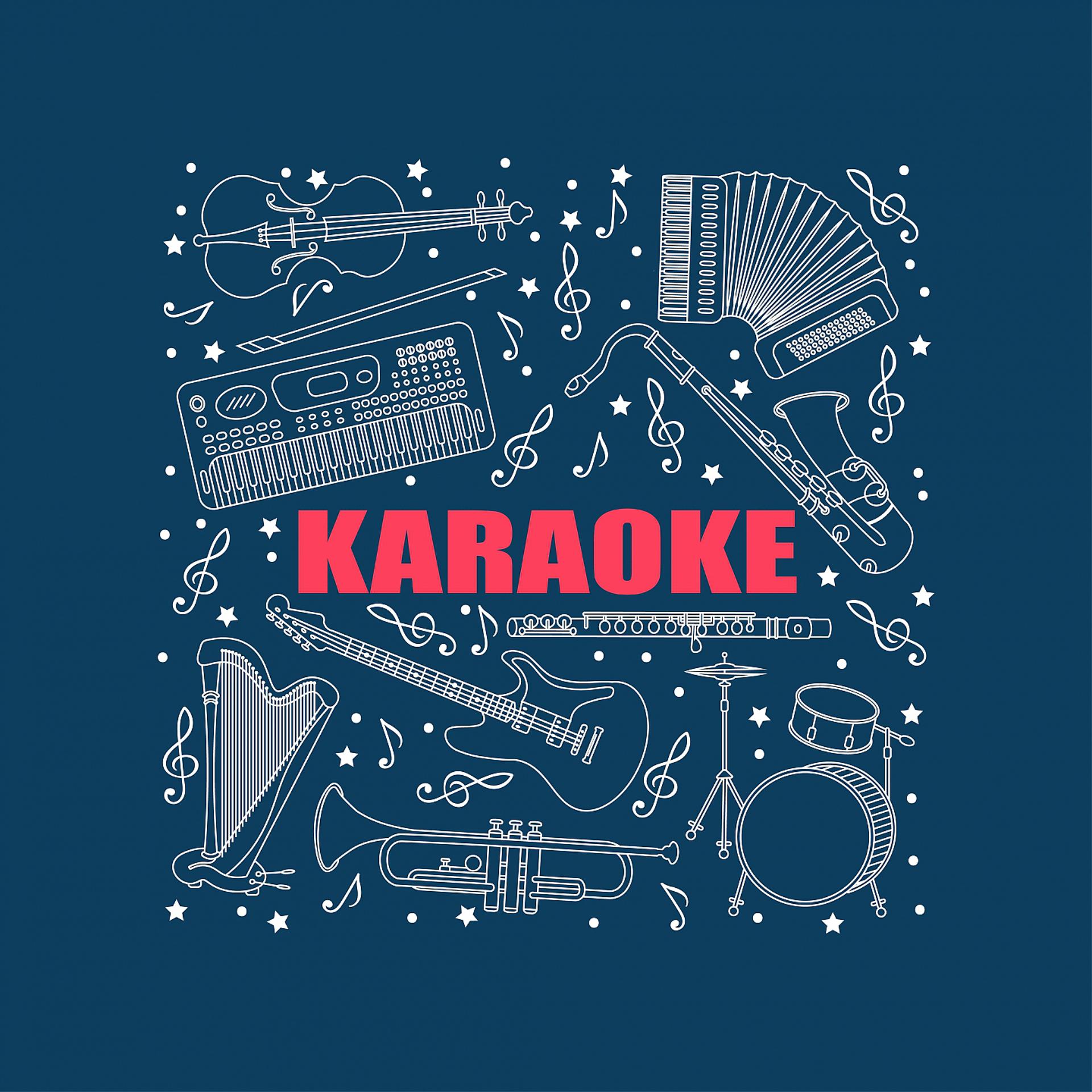 Постер альбома Top of Karaoke, Vol. 19