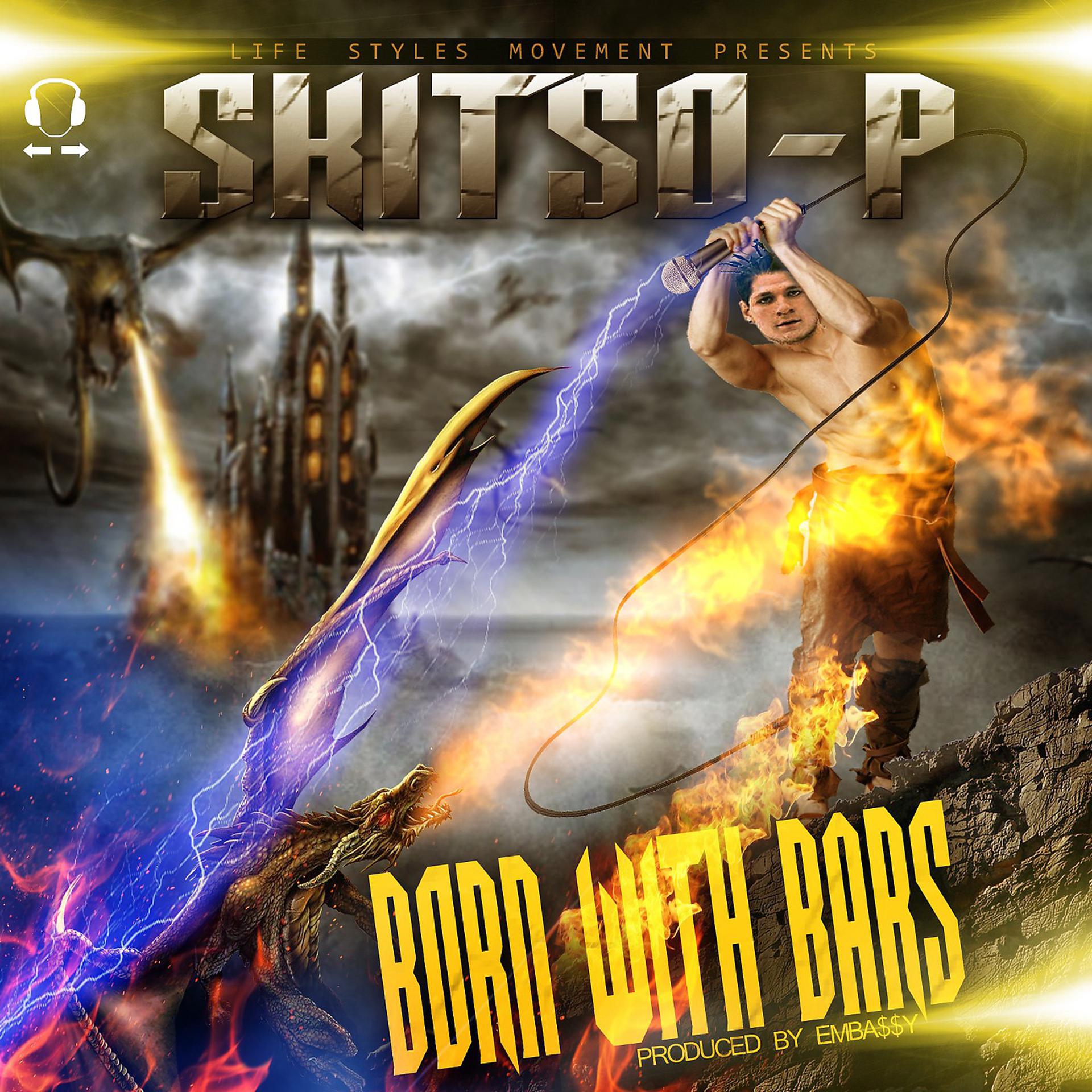Постер альбома Born With Bars