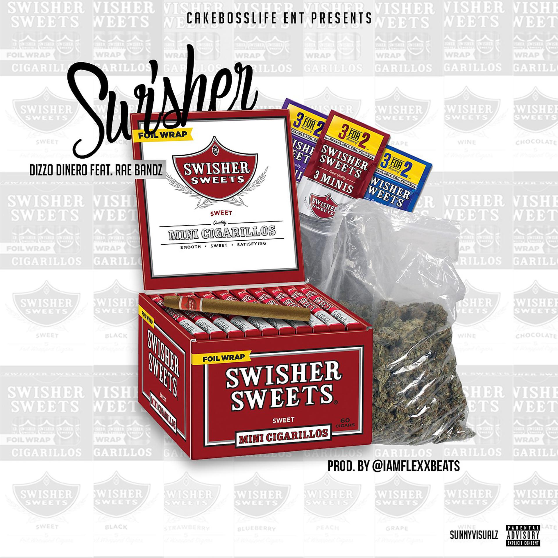 Постер альбома Swisher (feat. Rae Bandz)