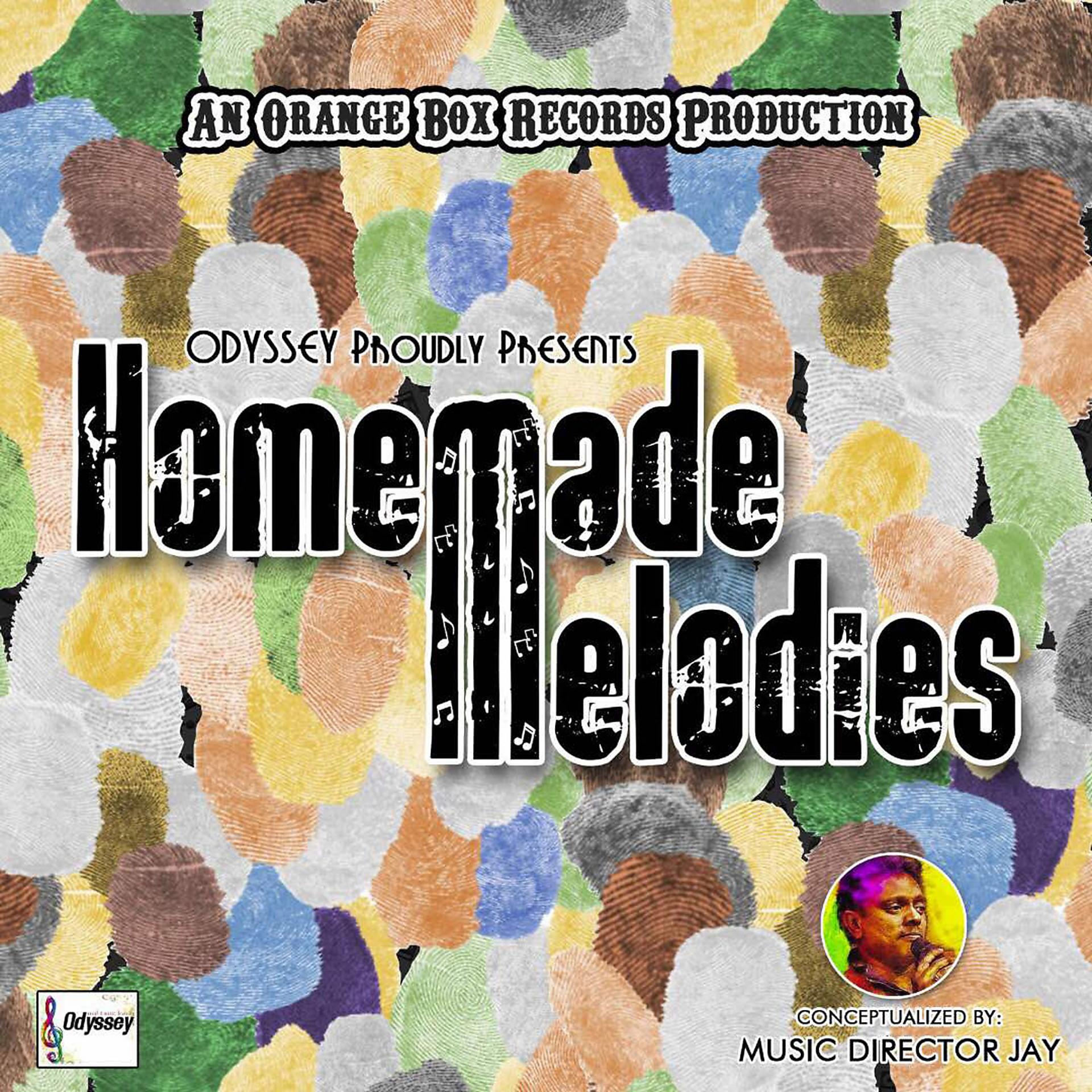 Постер альбома Homemade Melodies