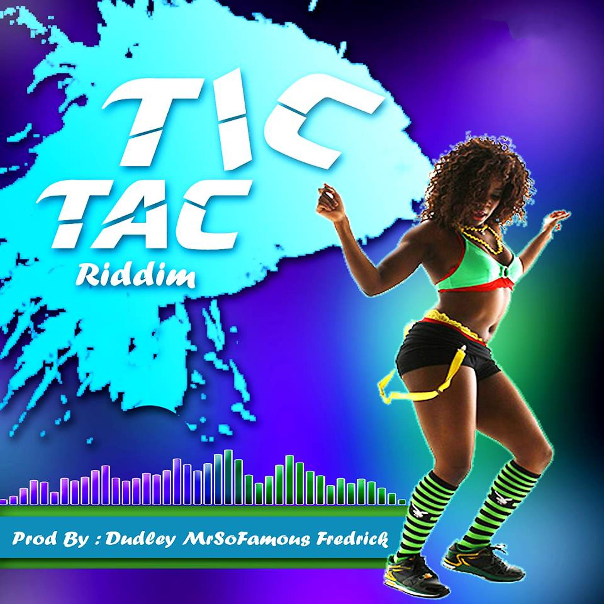 Постер альбома Tic Tac Riddim
