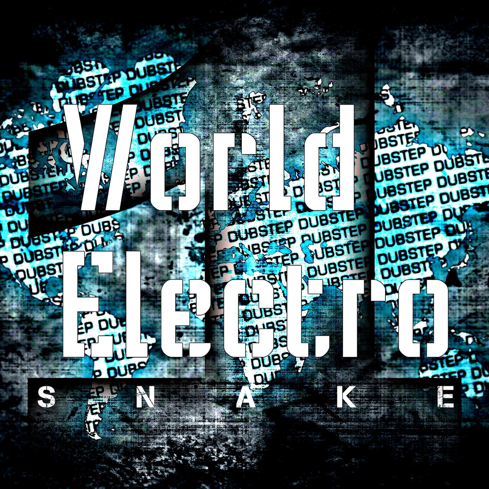Постер альбома World Electro