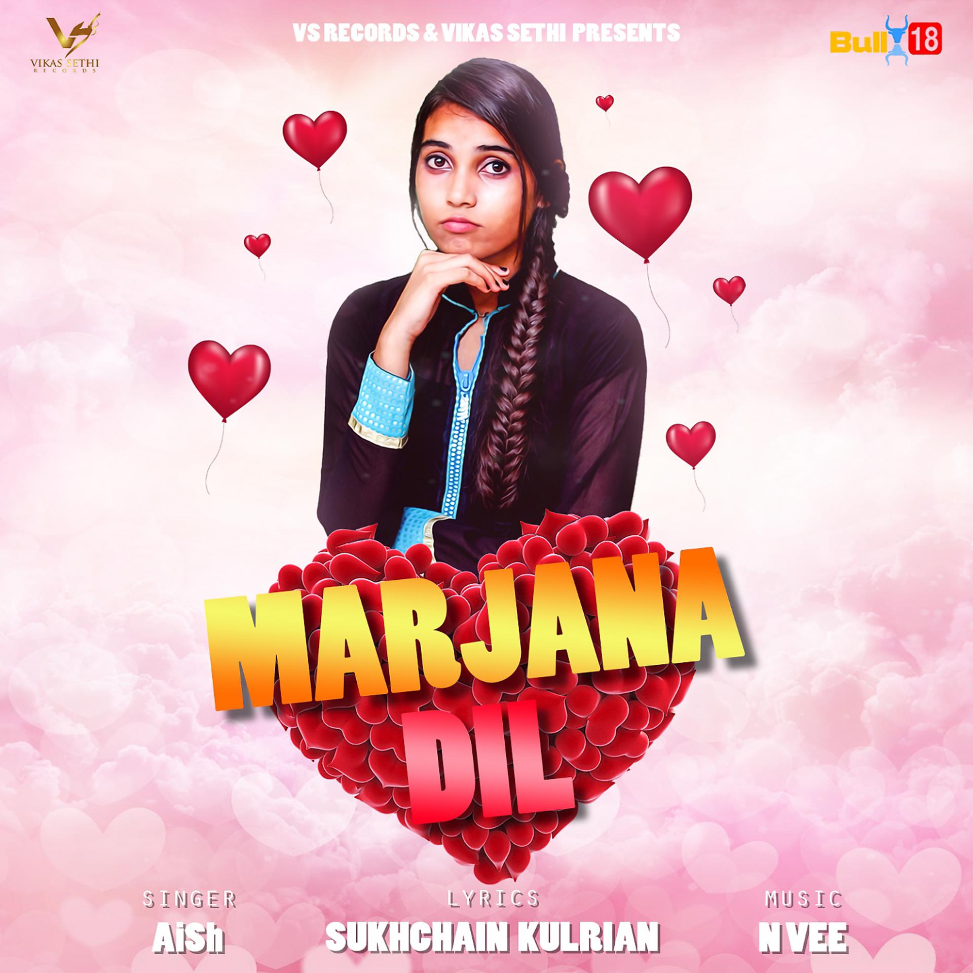 Постер альбома Marjana Dil