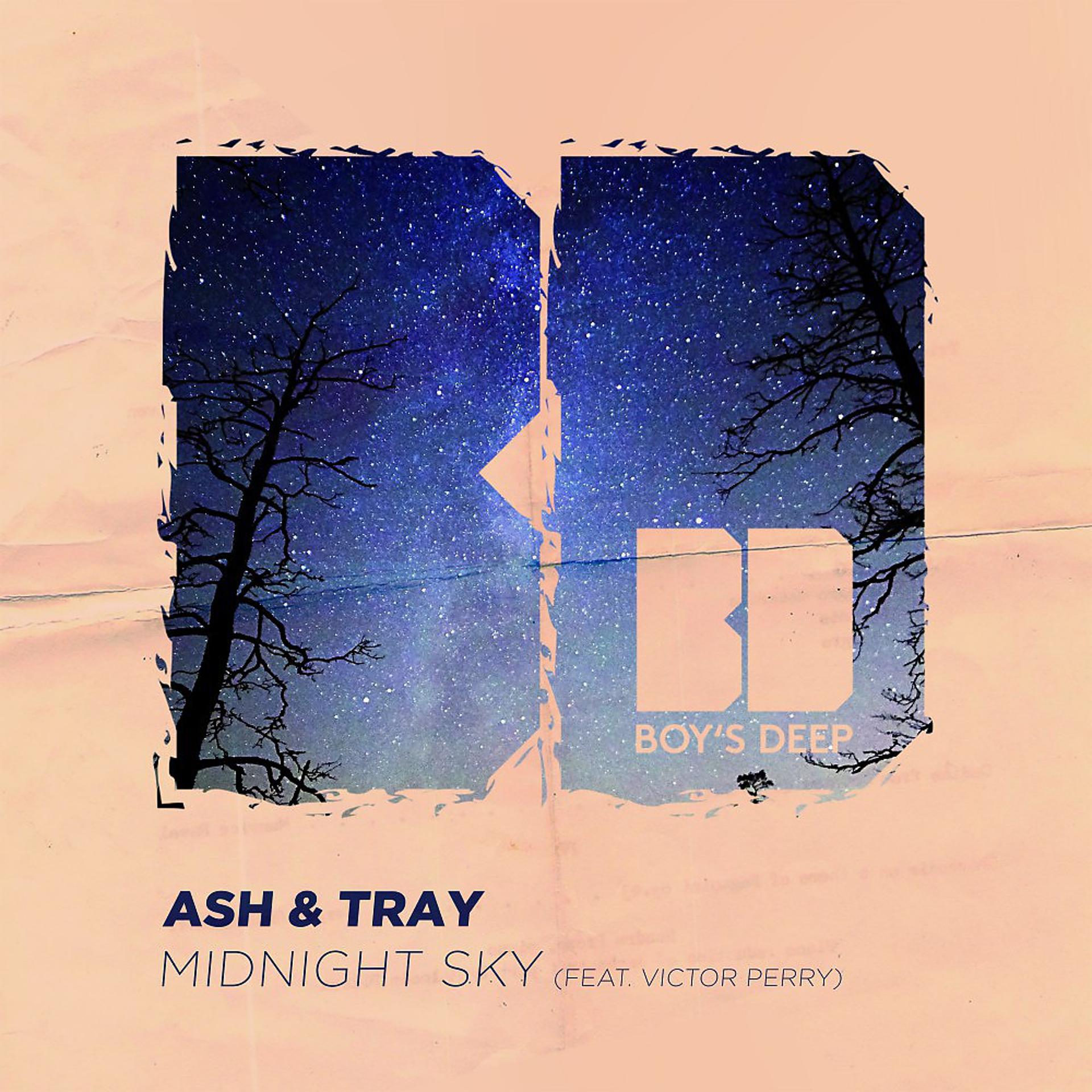 Постер альбома Midnight Sky - Mixes