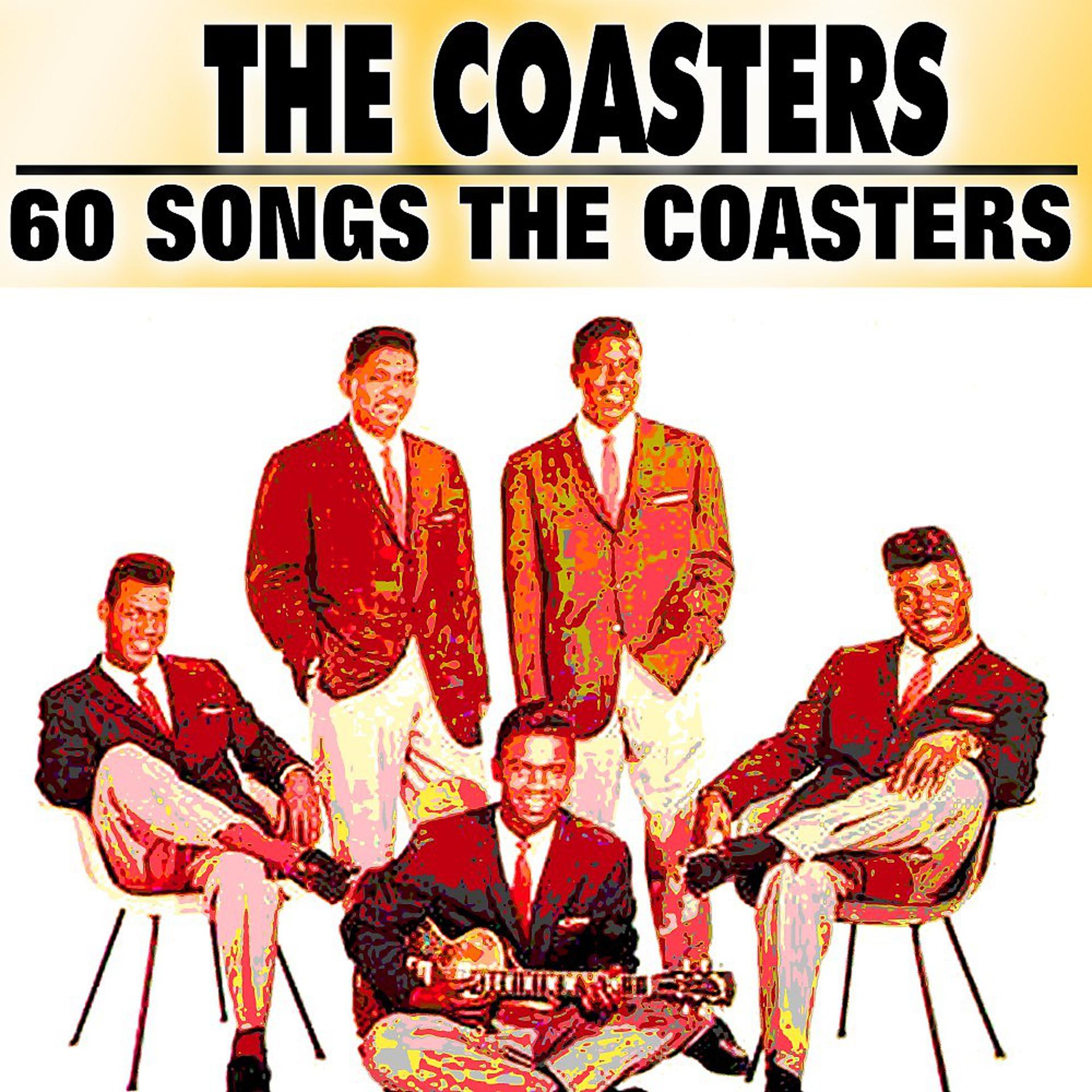 Постер альбома 60 the Coasters