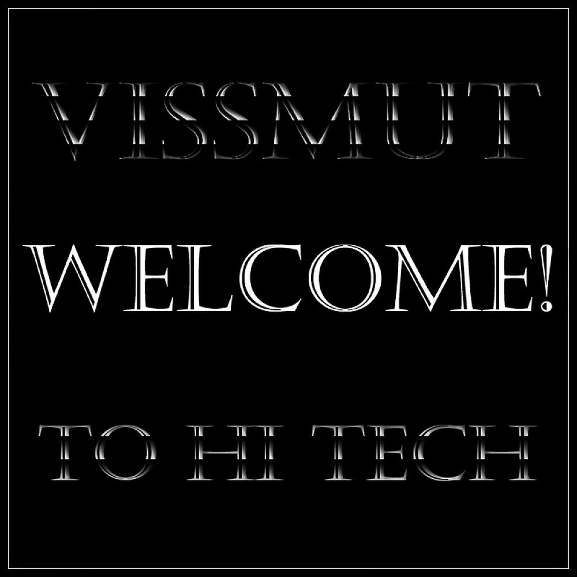 Постер альбома Welcome to Hi Tech