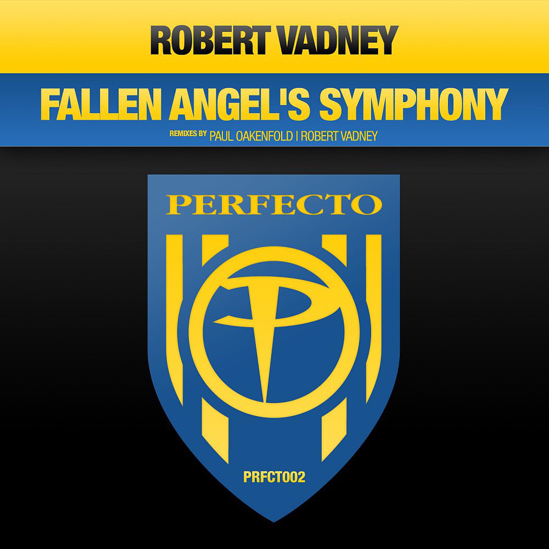 Постер альбома Fallen Angel's Symphony