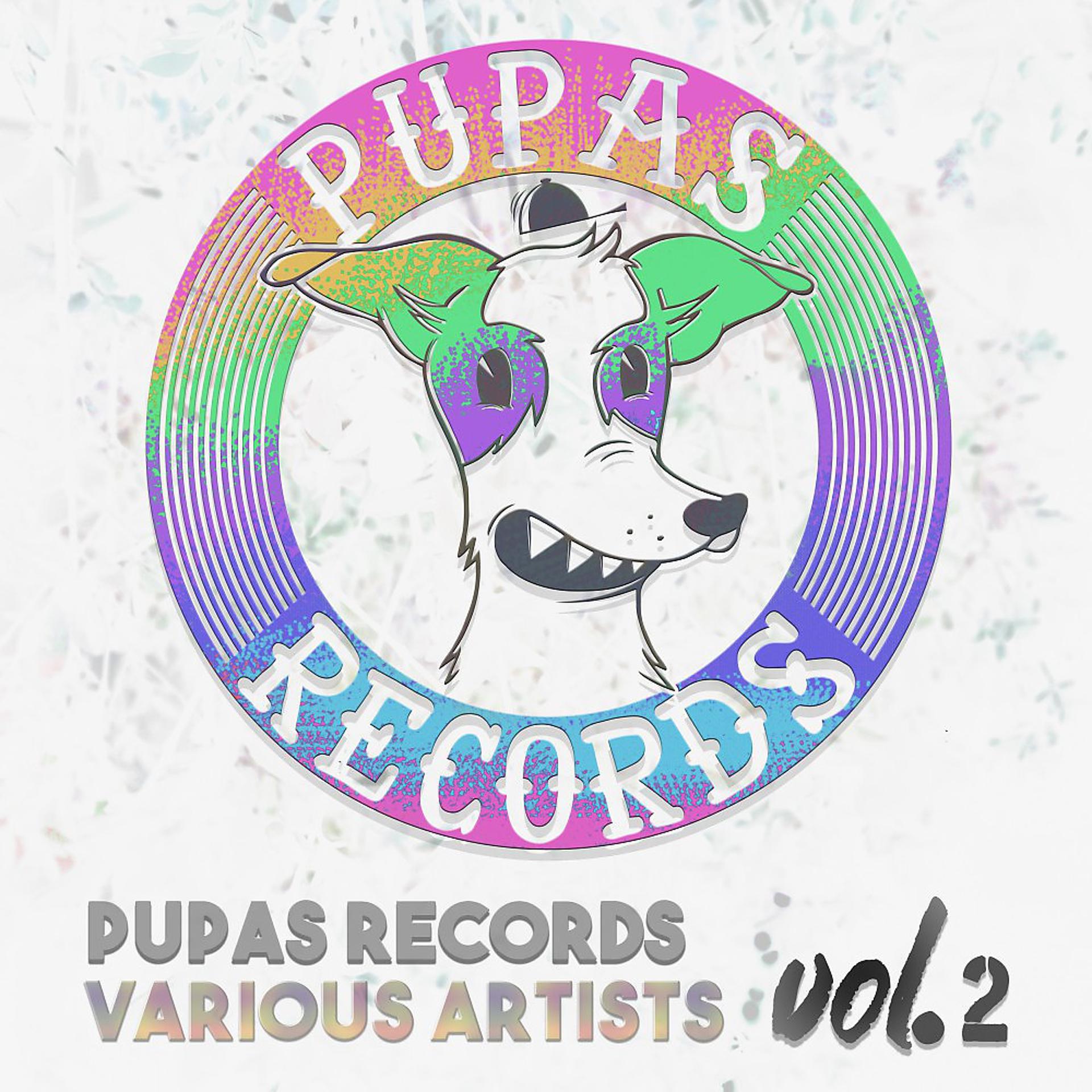 Постер альбома Pupas Records, Vol. 2