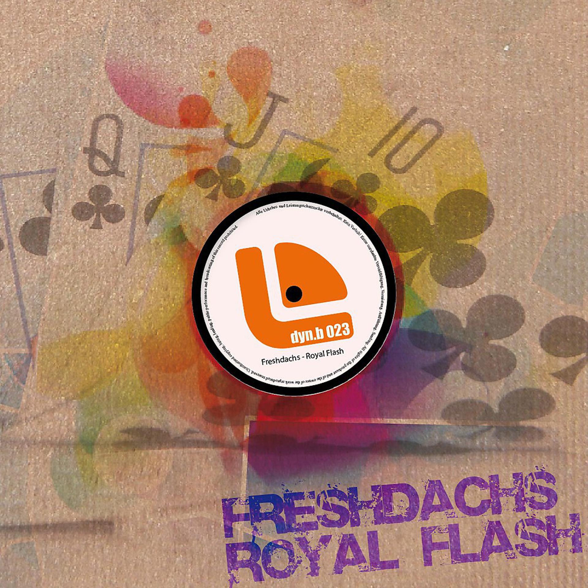 Постер альбома Royal Flash