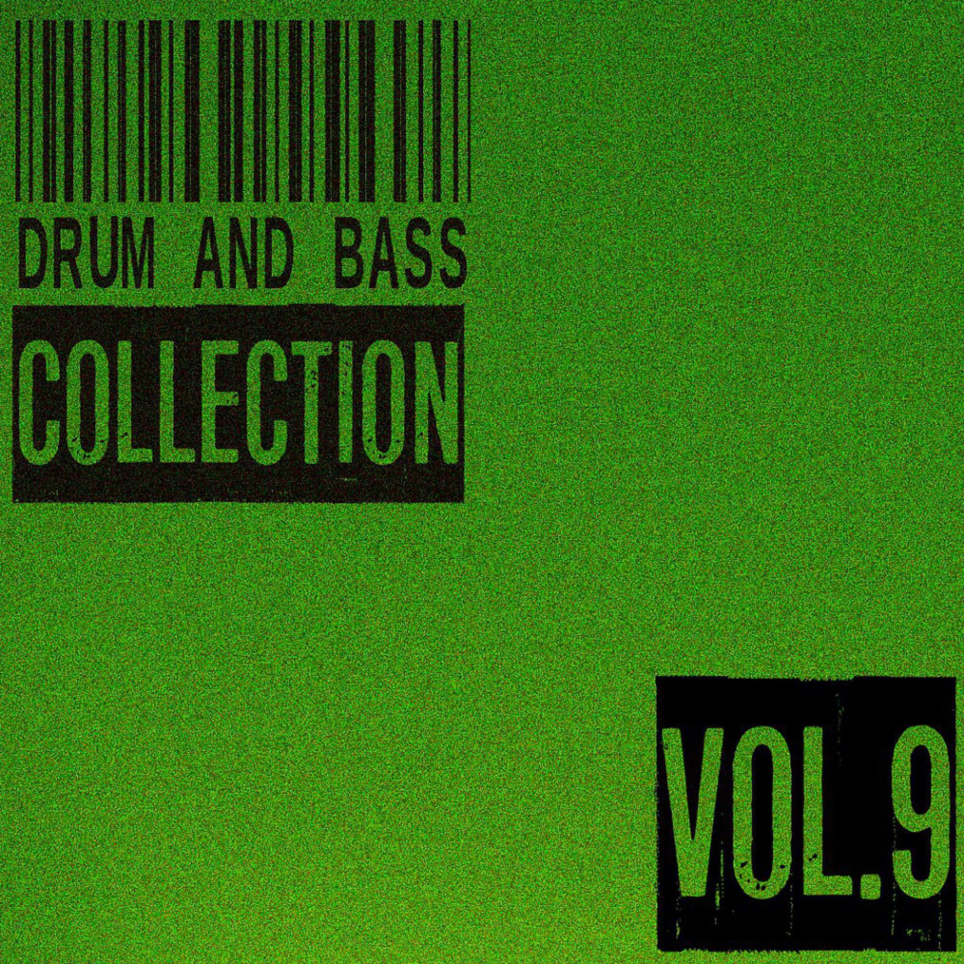Постер альбома Drum and Bass Collection, Vol. 9