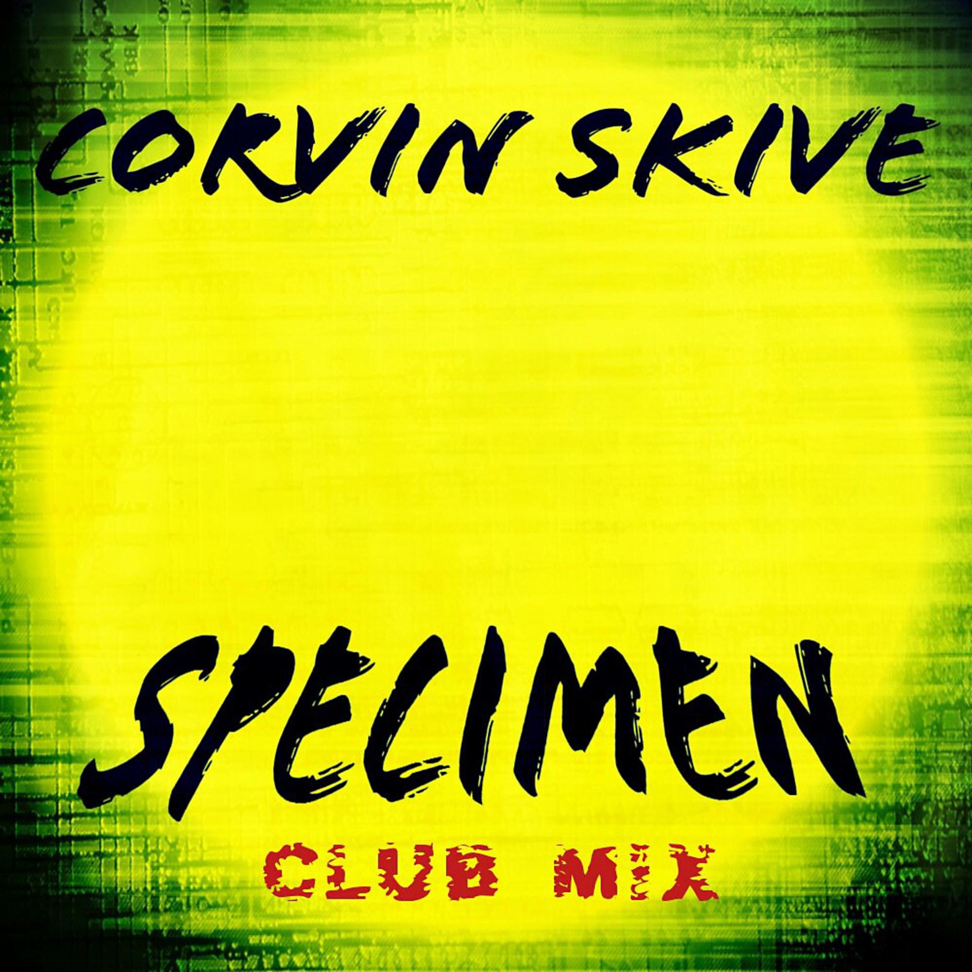 Постер альбома Specimen (Club Mix)