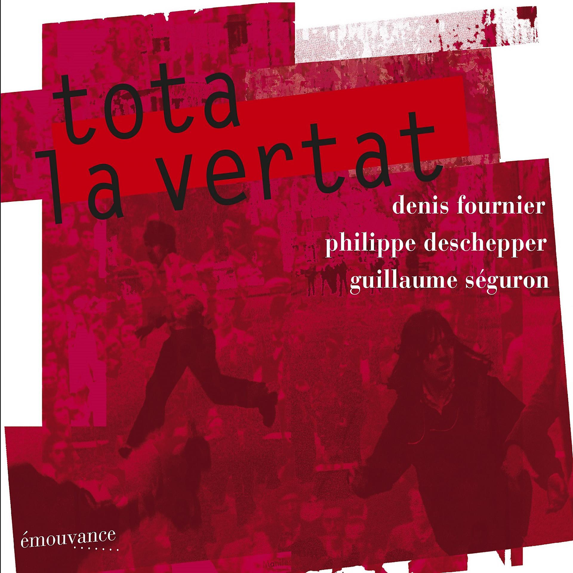 Постер альбома Tota la vertat