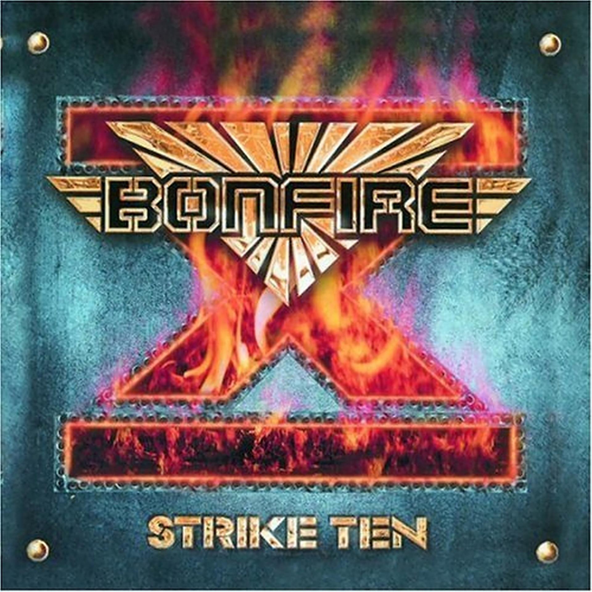 Постер альбома Strike Ten