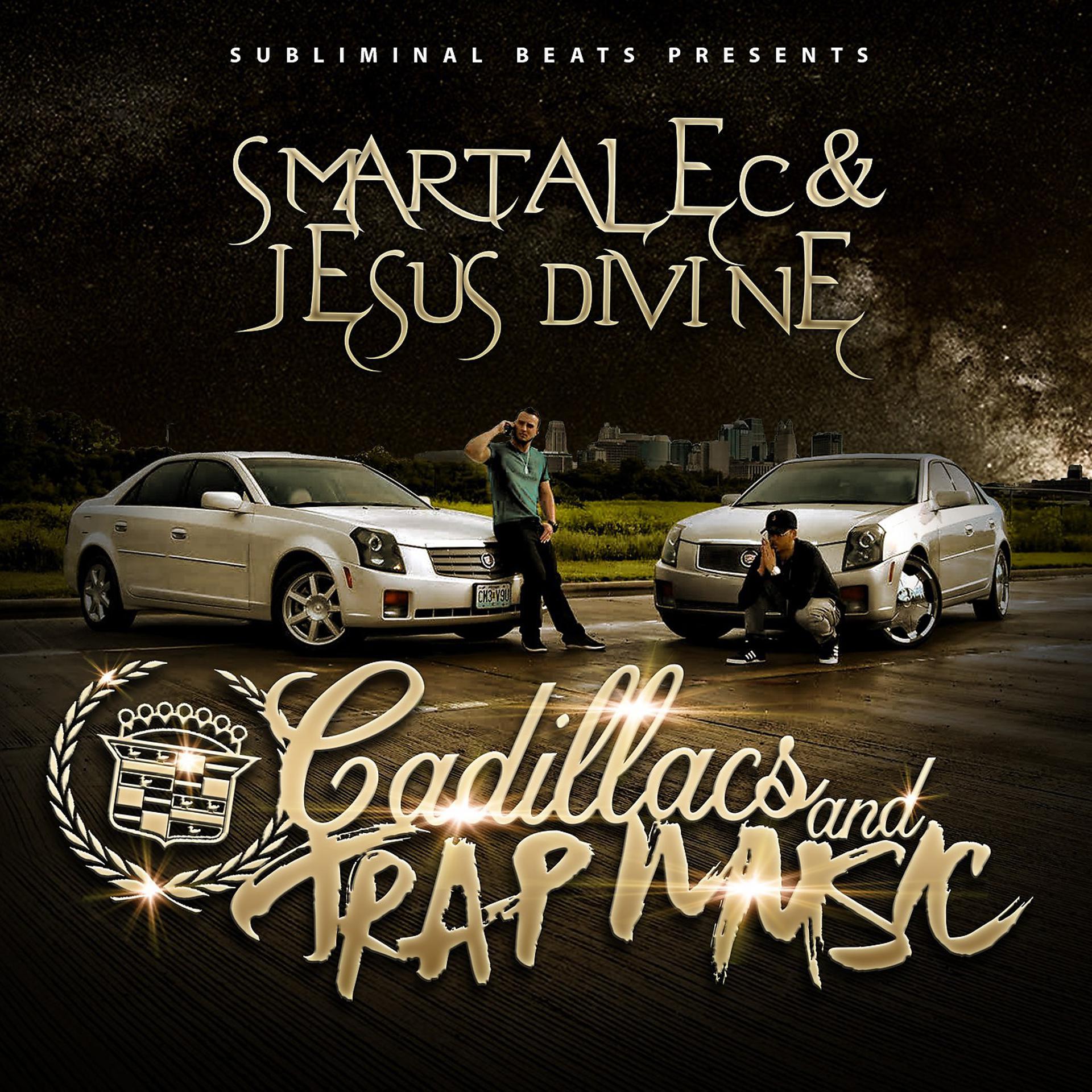 Постер альбома Cadillac's & Trap Music