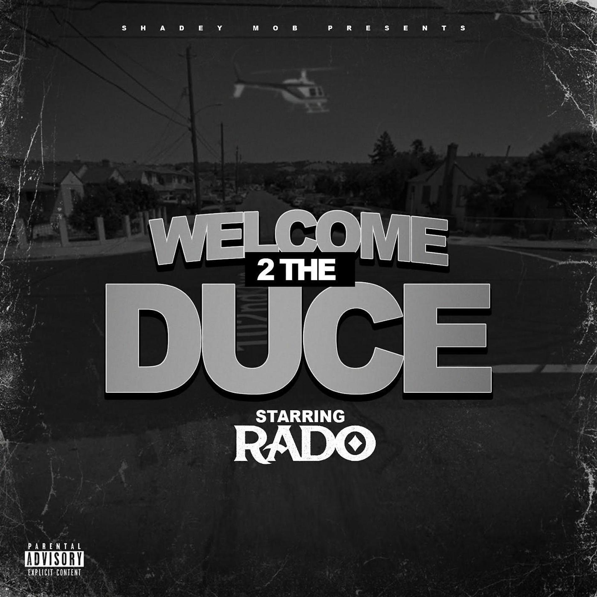 Постер альбома Welcome 2 the Duce