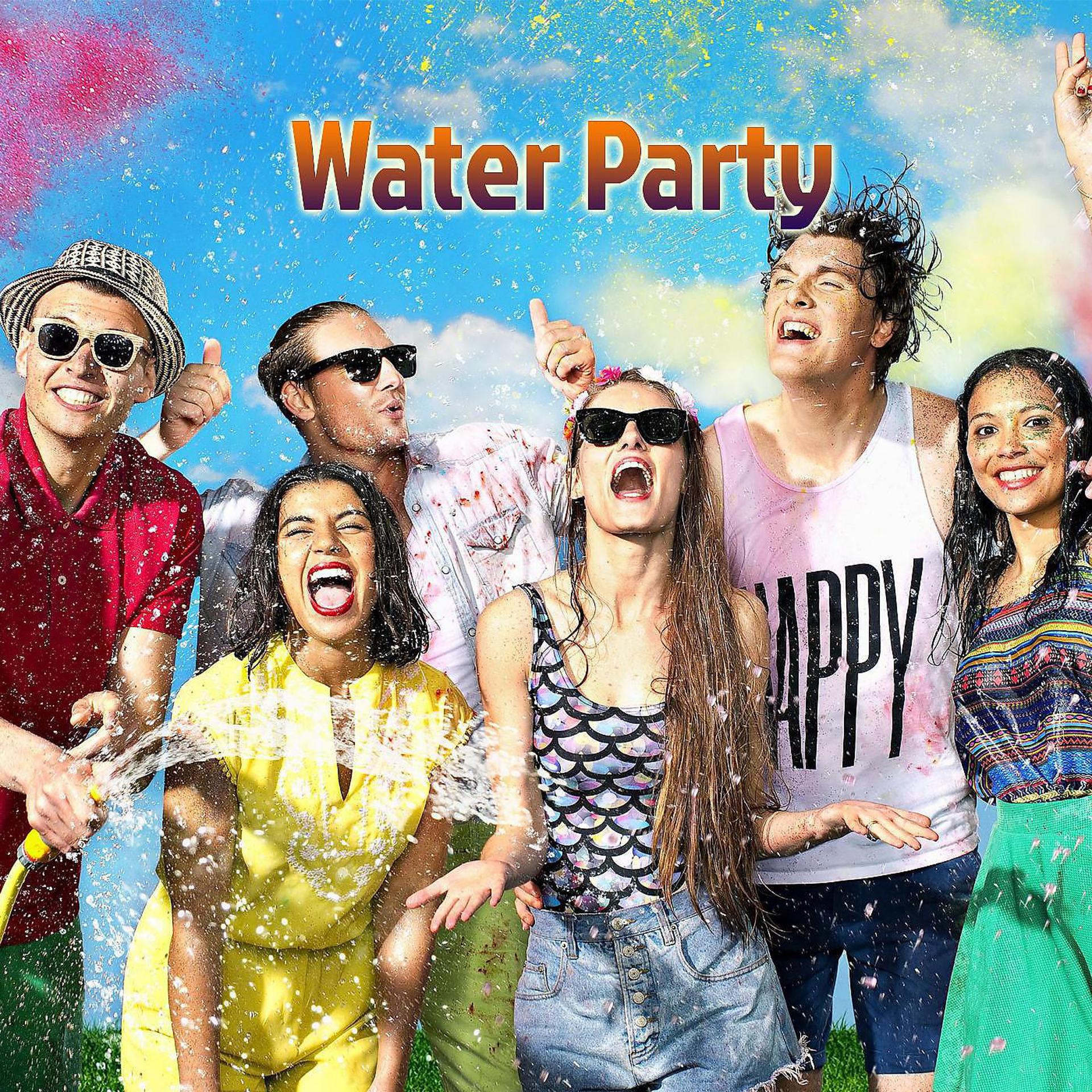 Постер альбома Water Party