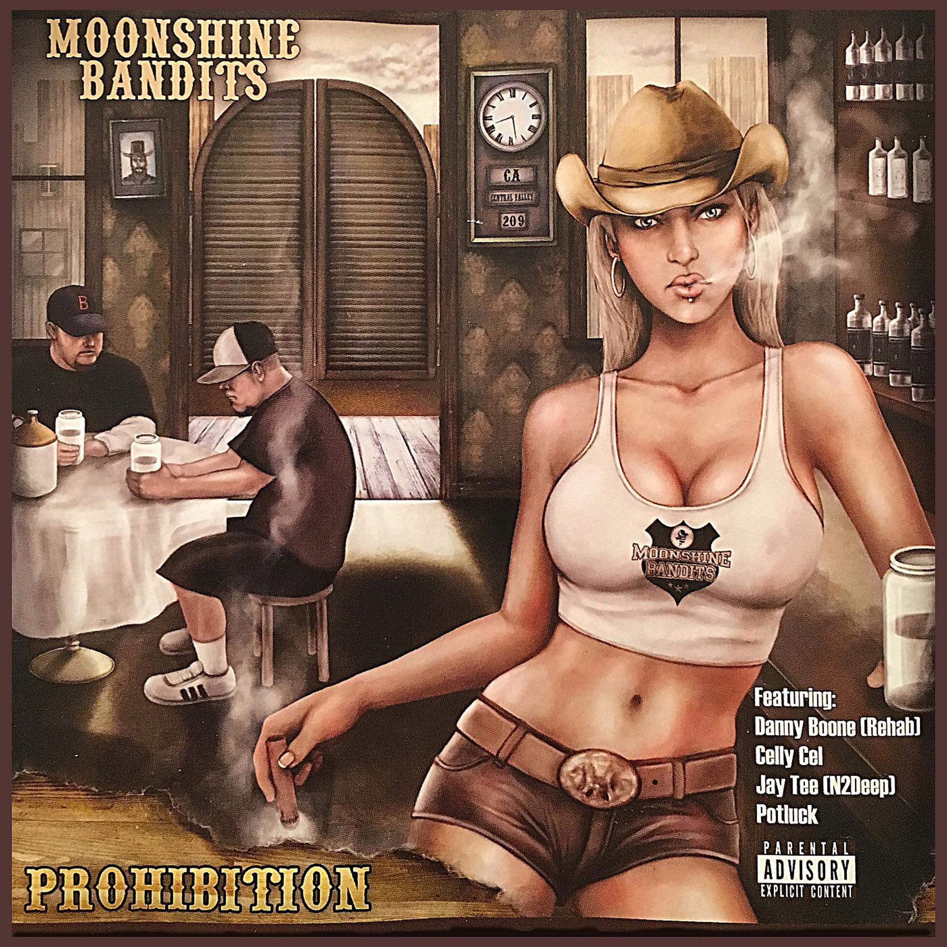 Постер альбома Prohibition