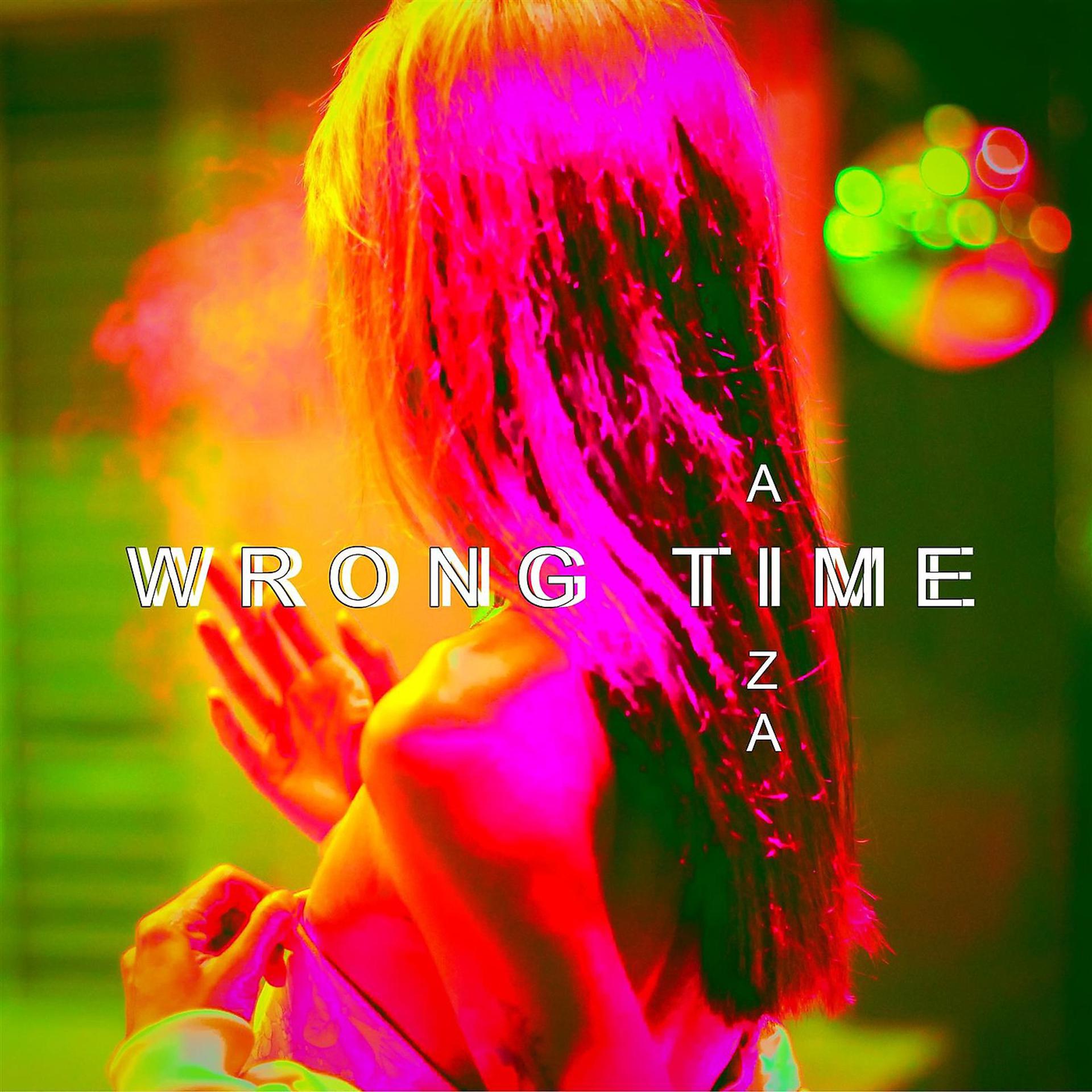 Постер альбома Wrong Time