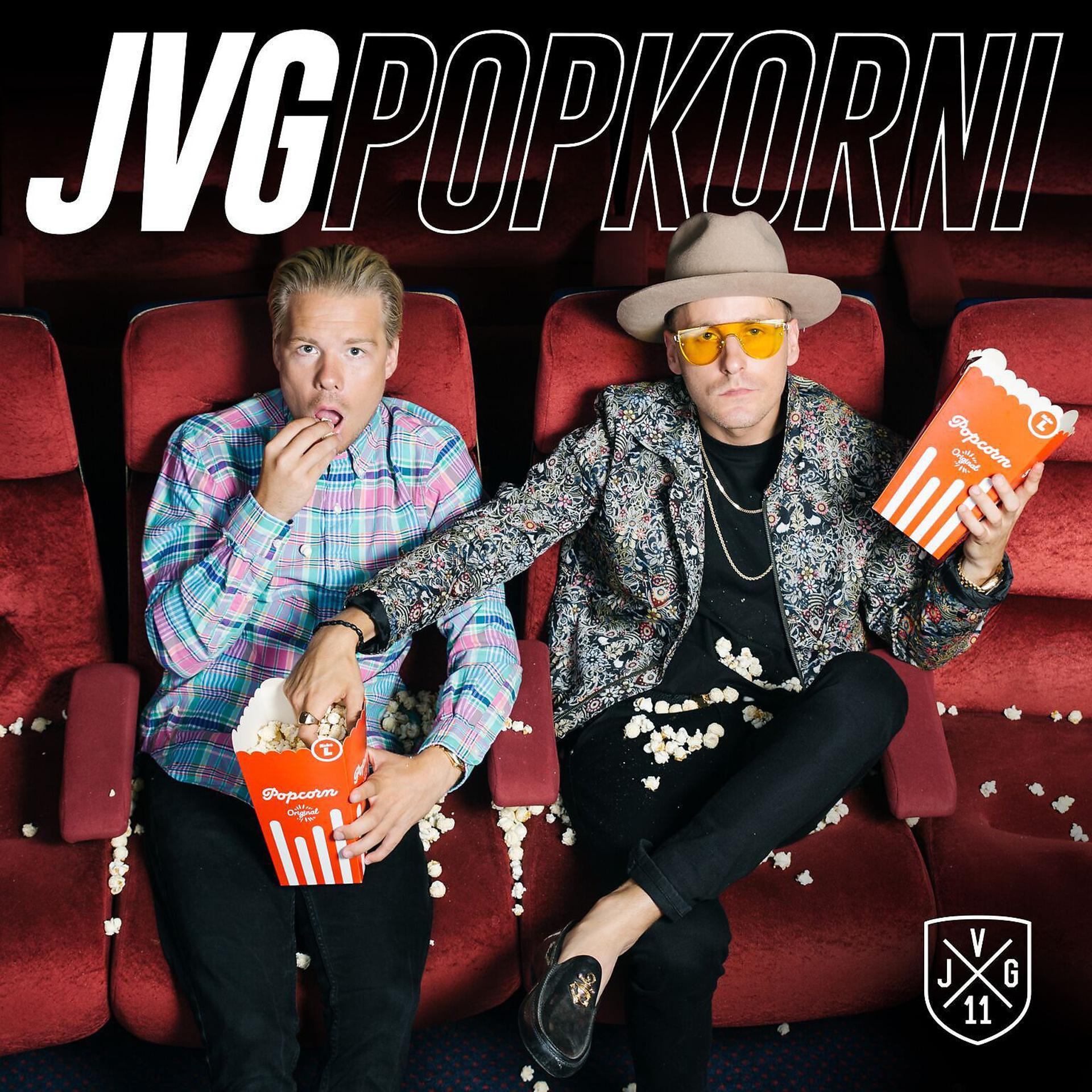 Постер альбома Popkorni