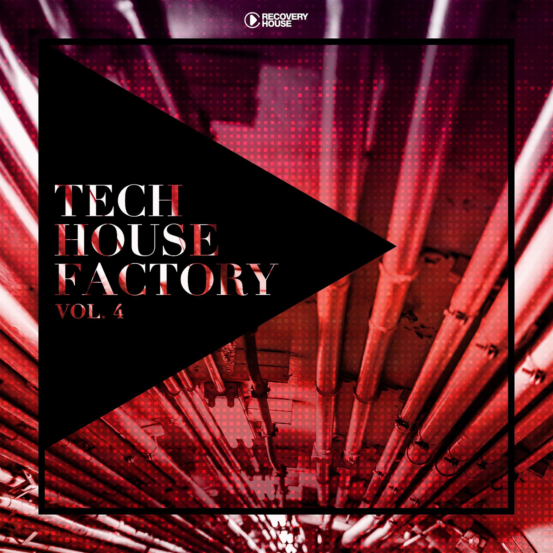 Постер альбома Tech House Factory, Vol. 4