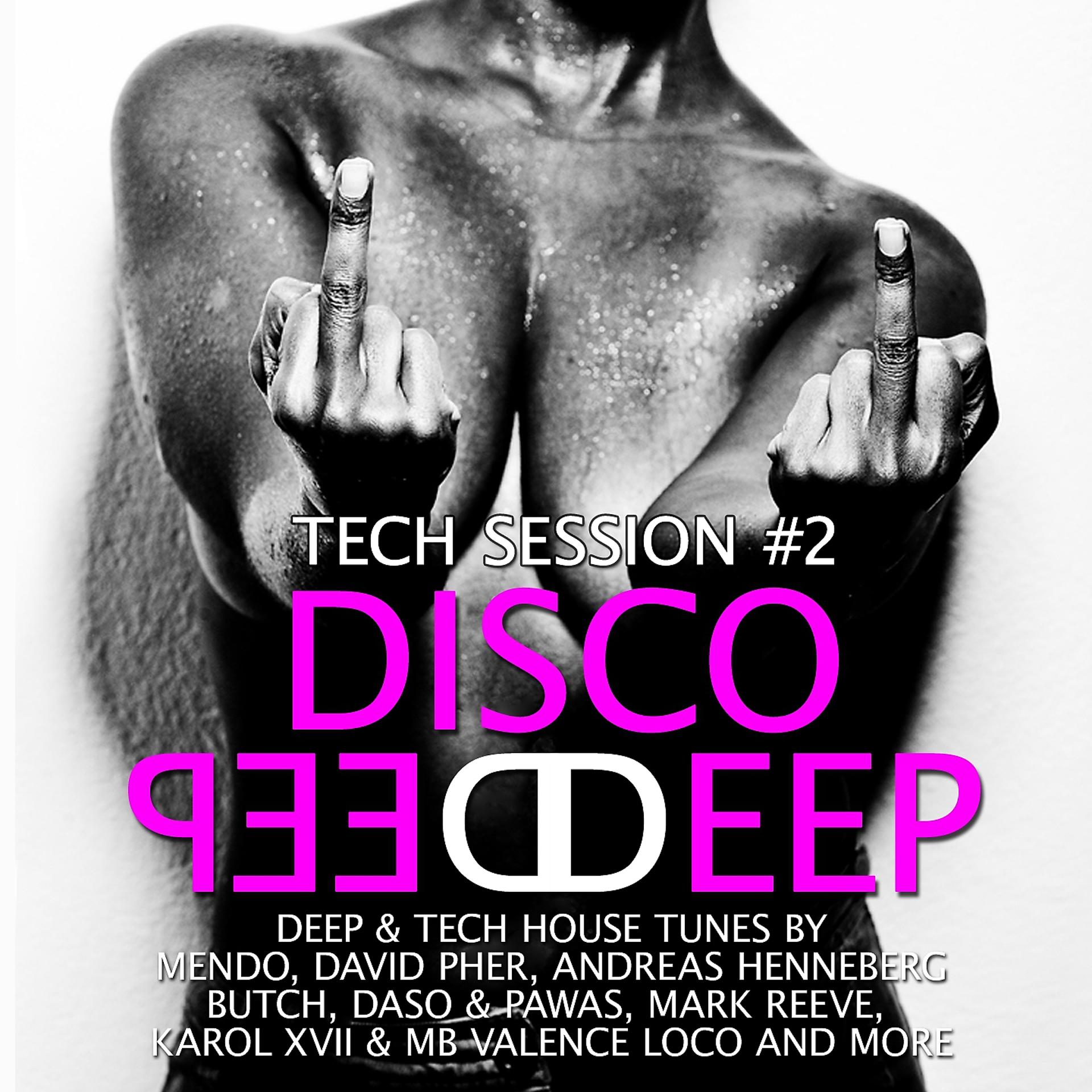 Постер альбома Disco Deep, Tech Session, Vol. 2