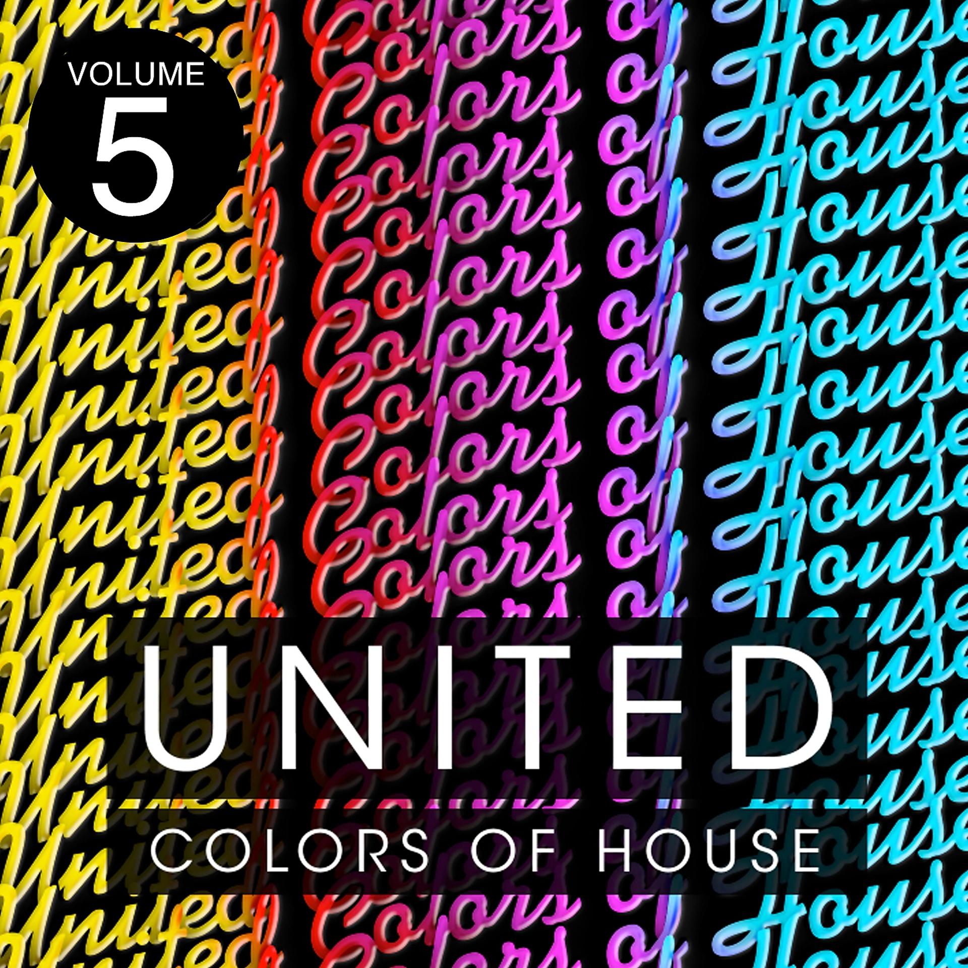 Постер альбома United Colors of House, Vol. 5