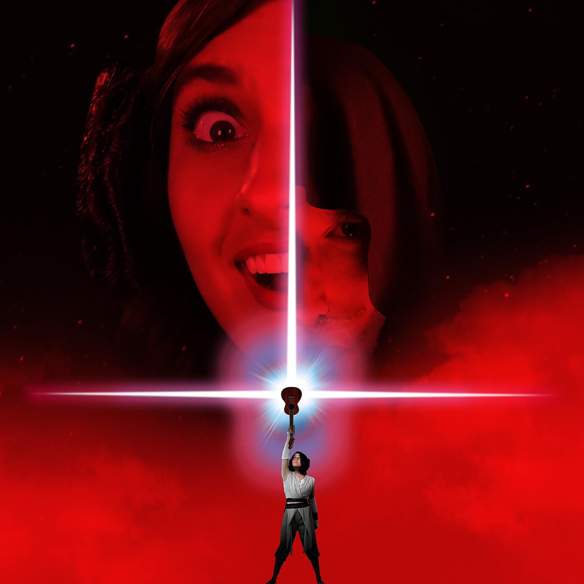 Постер альбома Obi-Wan Is My Number One: A Star Wars Parody