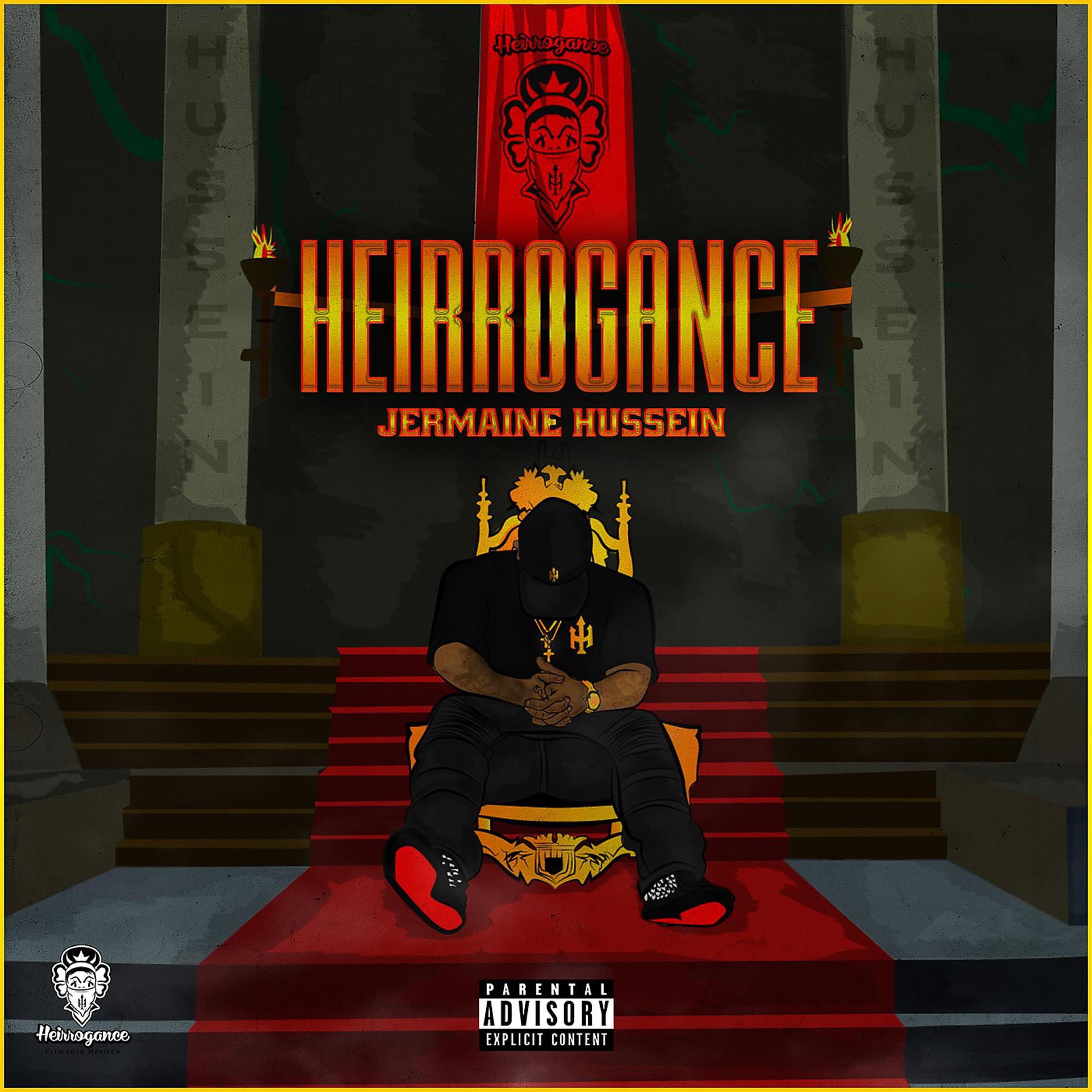 Постер альбома Heirrogance