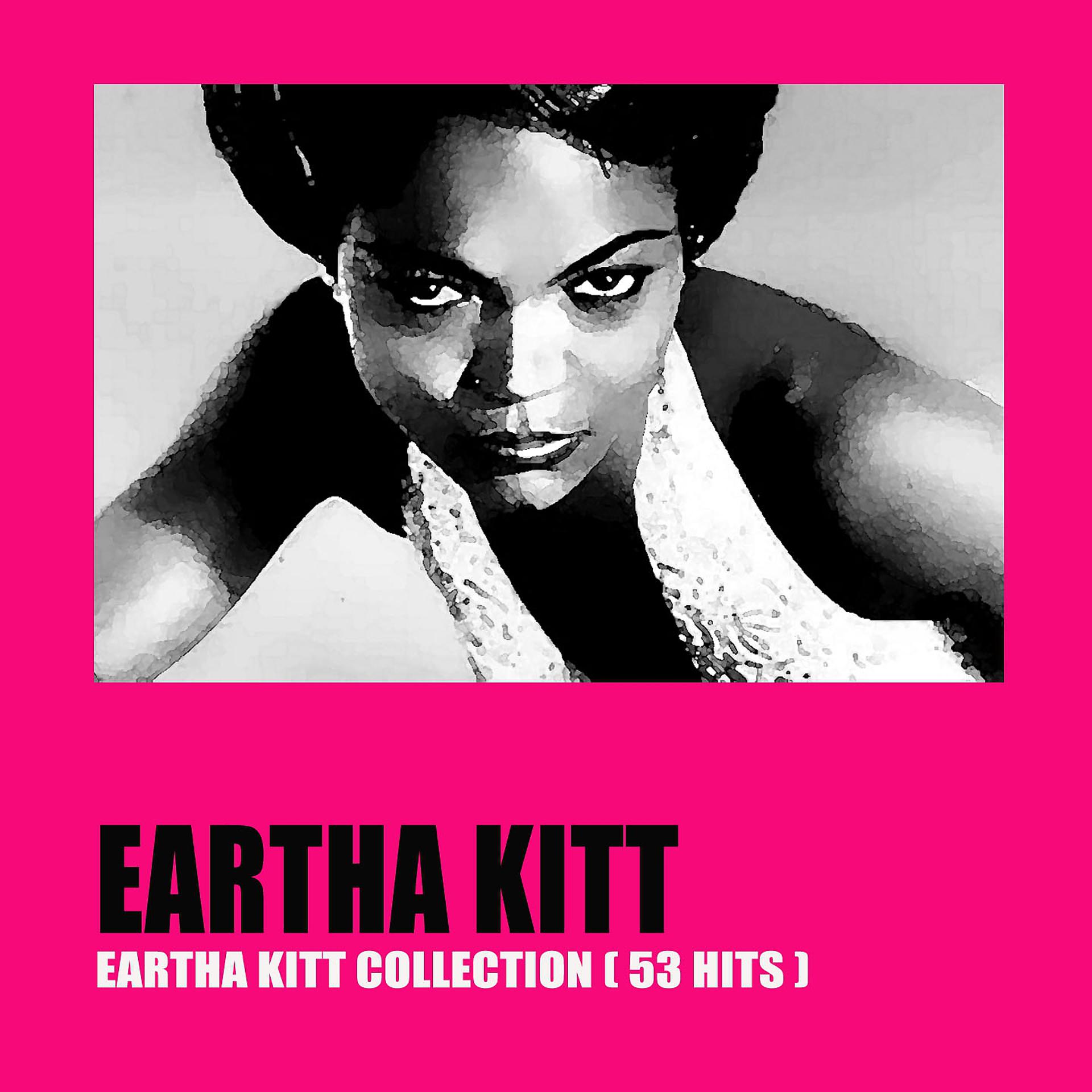 Постер альбома Eartha Kitt Collection