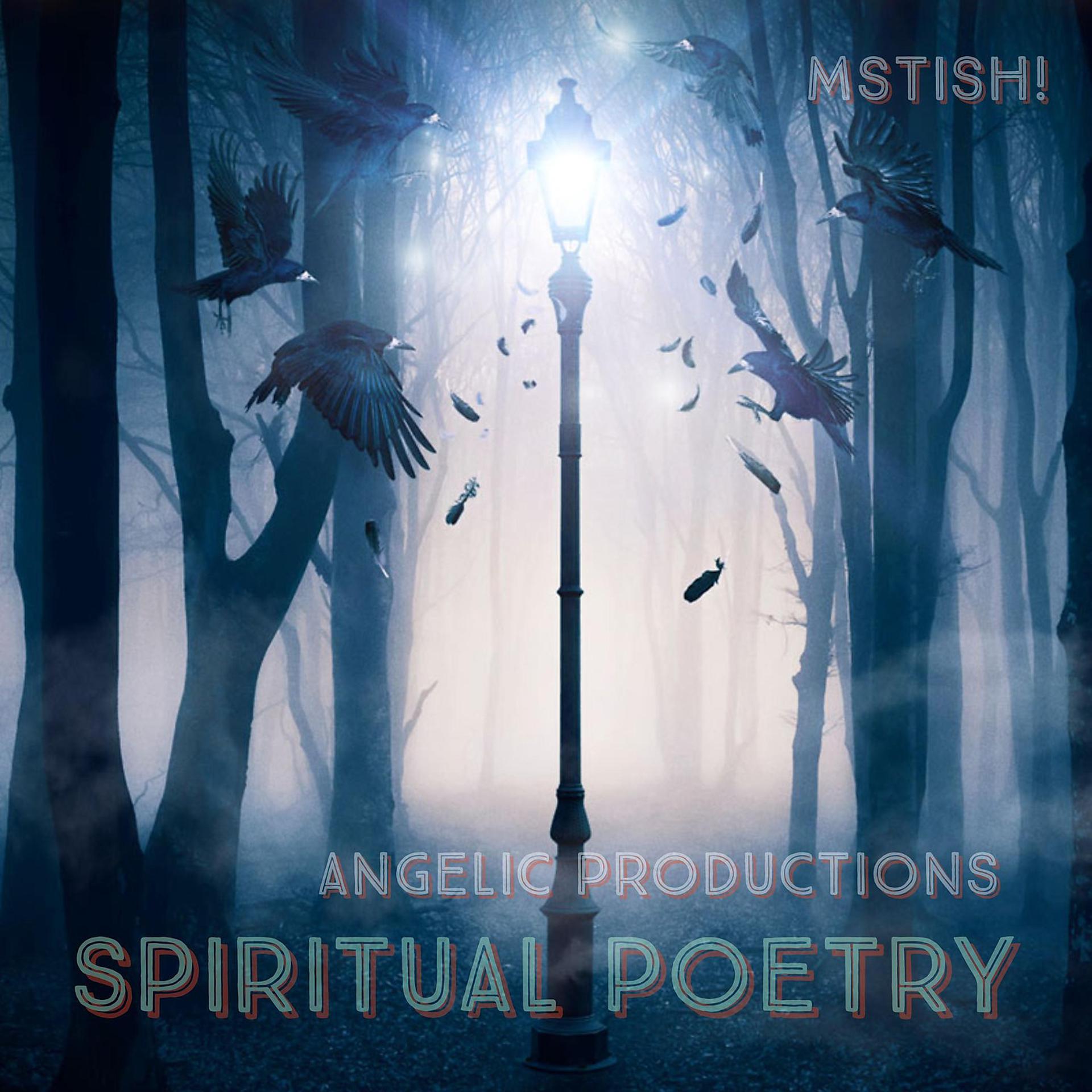 Постер альбома Spiritual Poetry