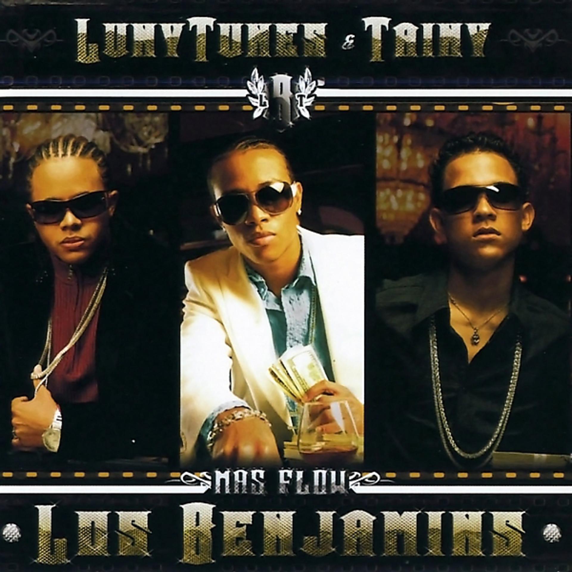 Постер альбома Mas Flow - Los Benjamins