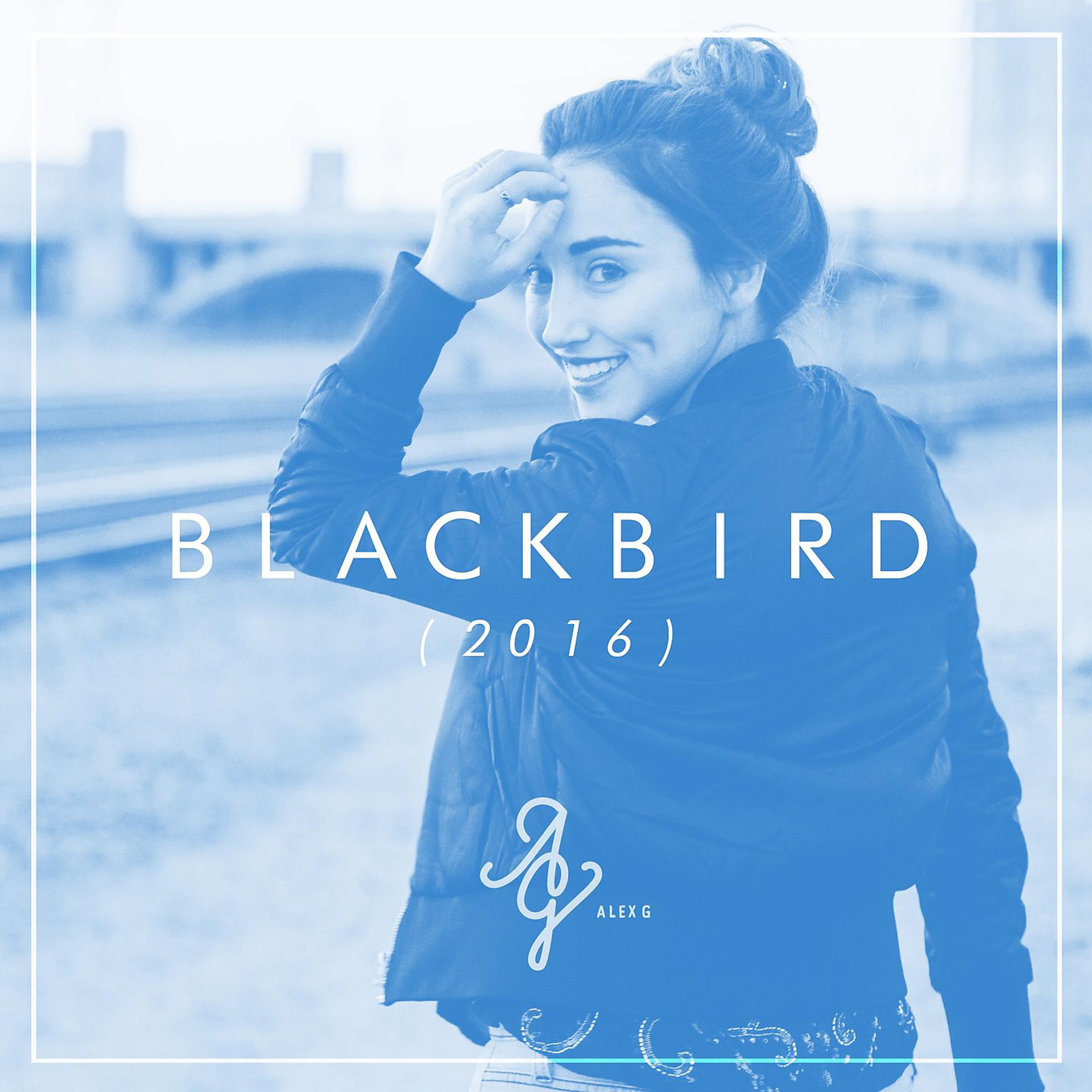 Постер альбома Blackbird (Acoustic Version)