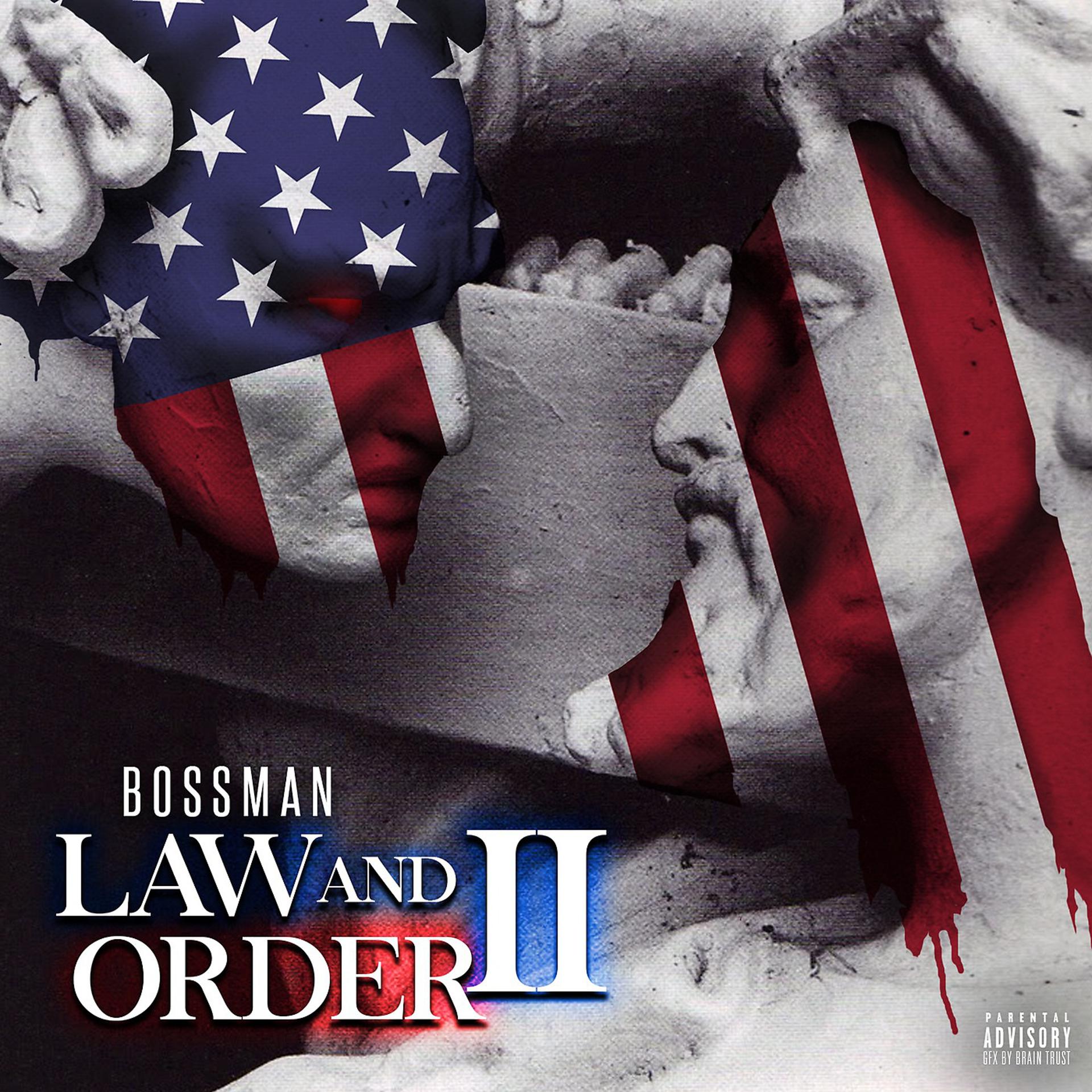 Постер альбома Law and Order II