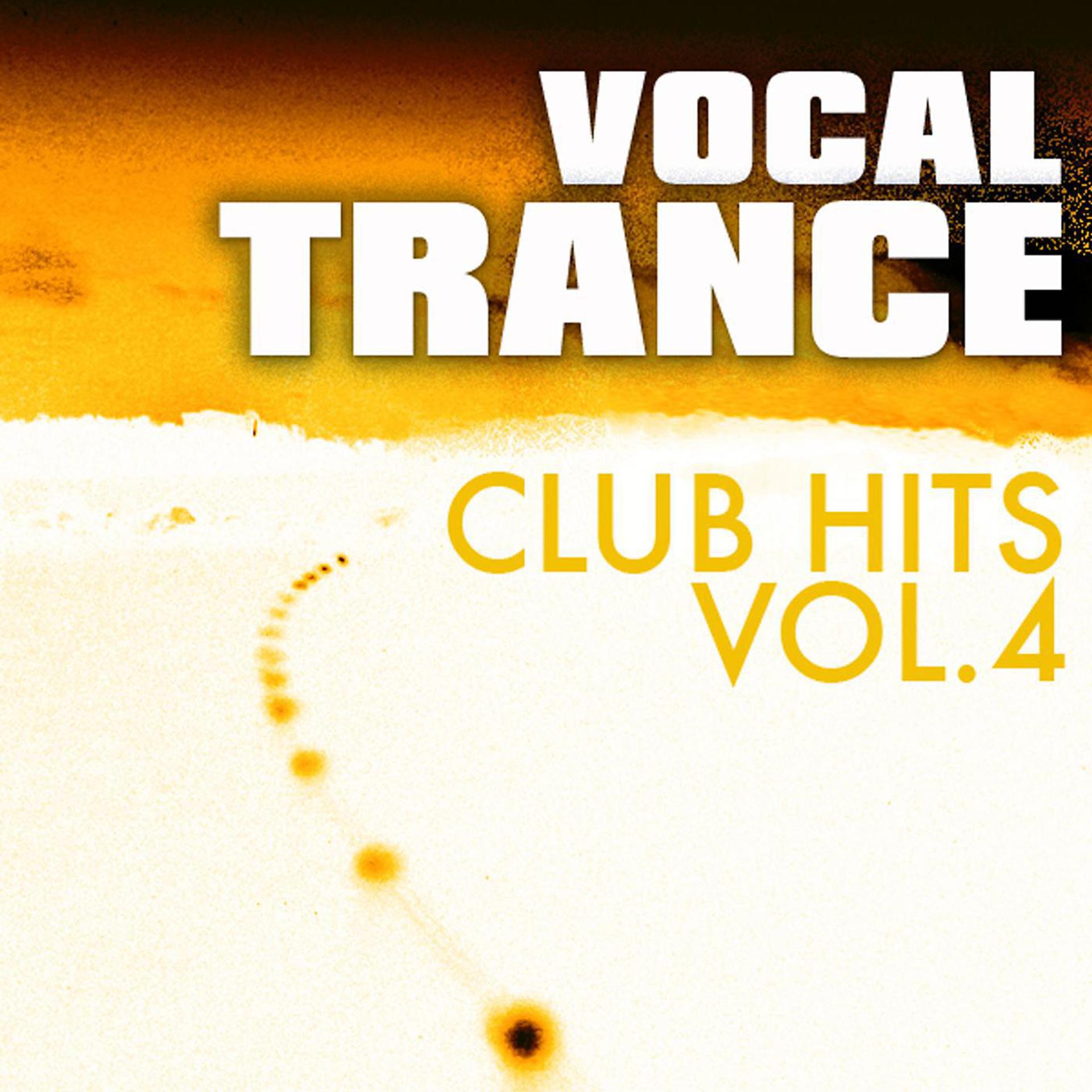 Постер альбома Vocal Trance Club Hits Vol. 4
