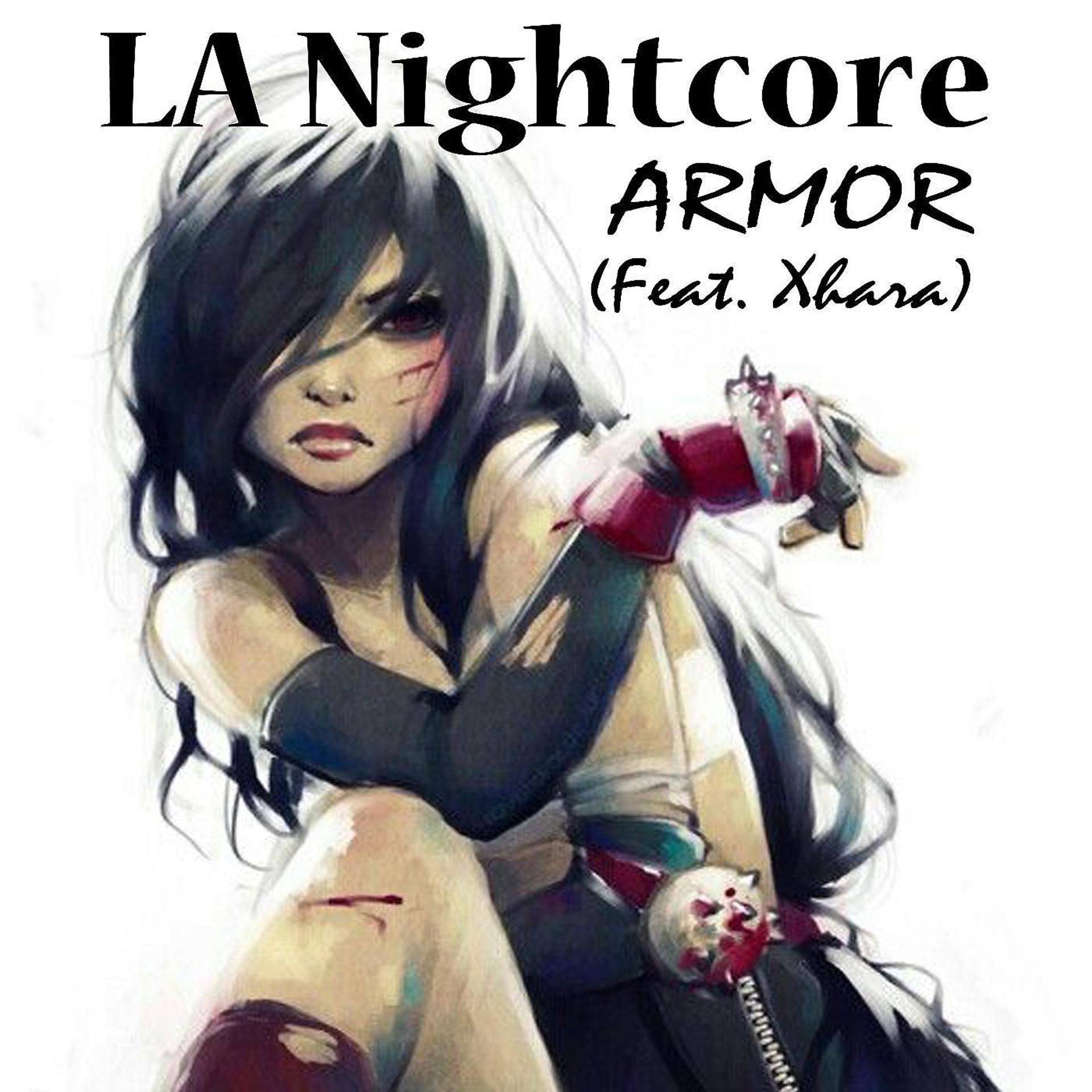 Постер альбома Armor (feat. Xhara)