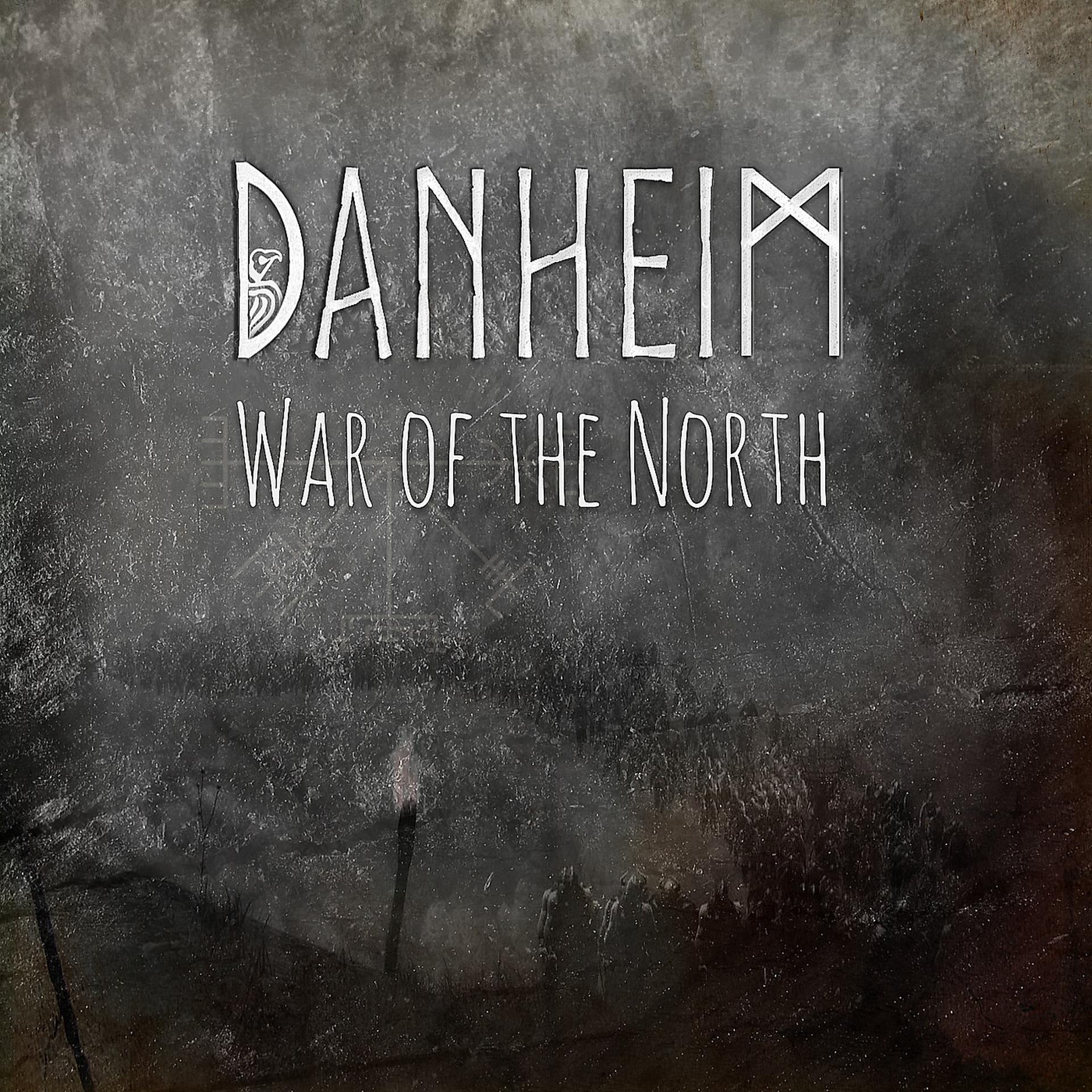Постер альбома War of the North