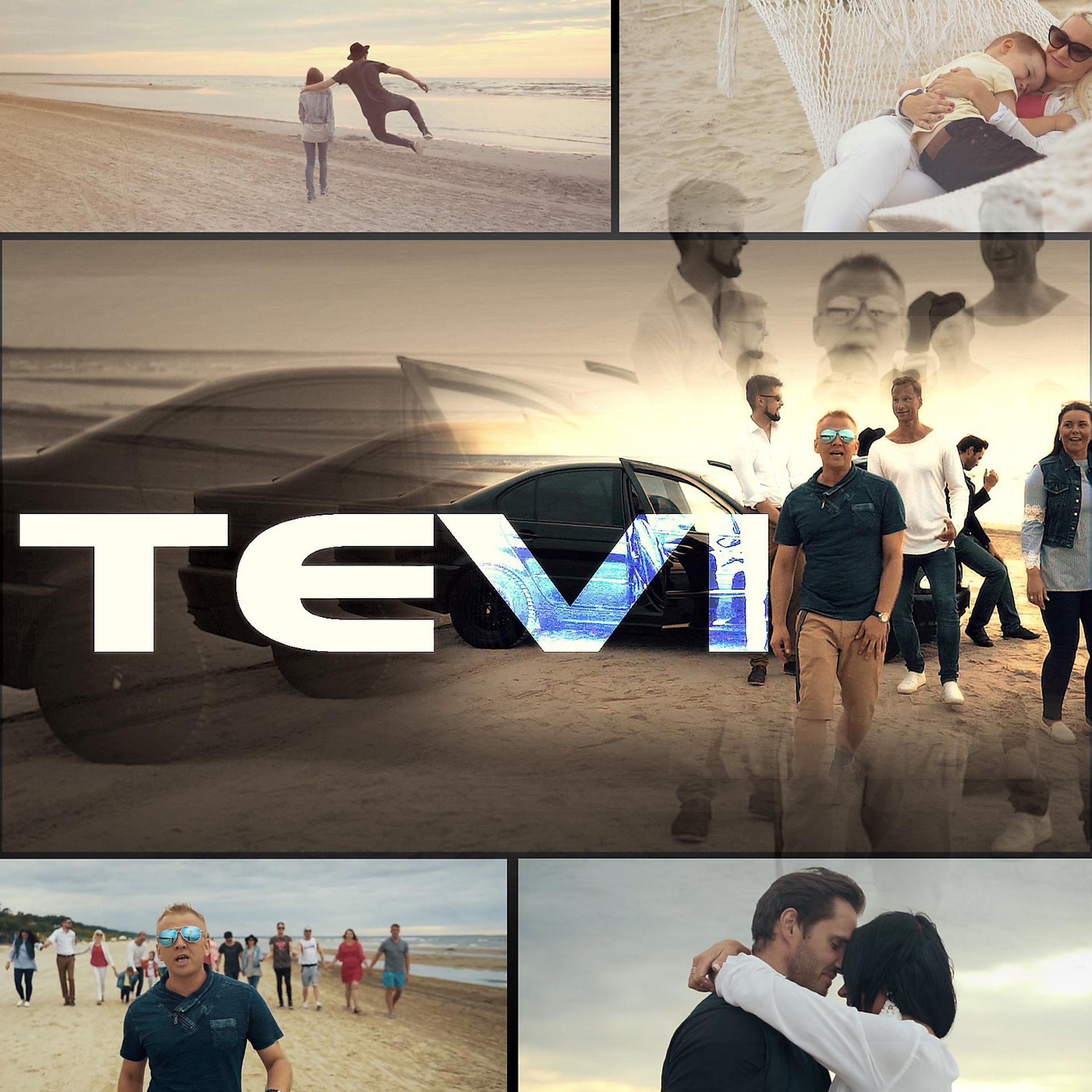 Постер альбома Tevi