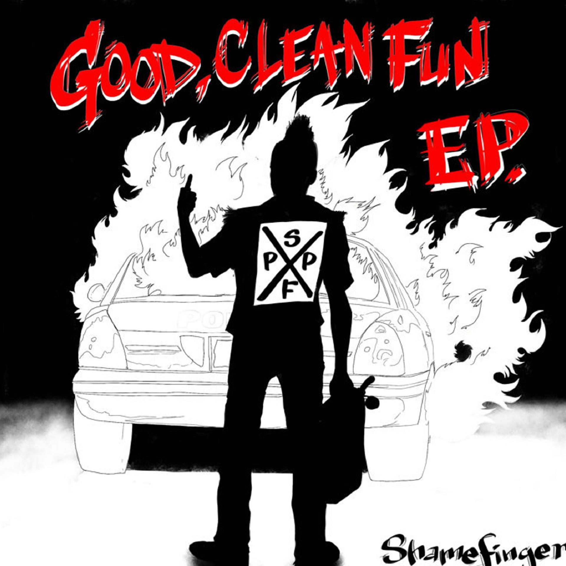 Постер альбома Good, Clean, Fun